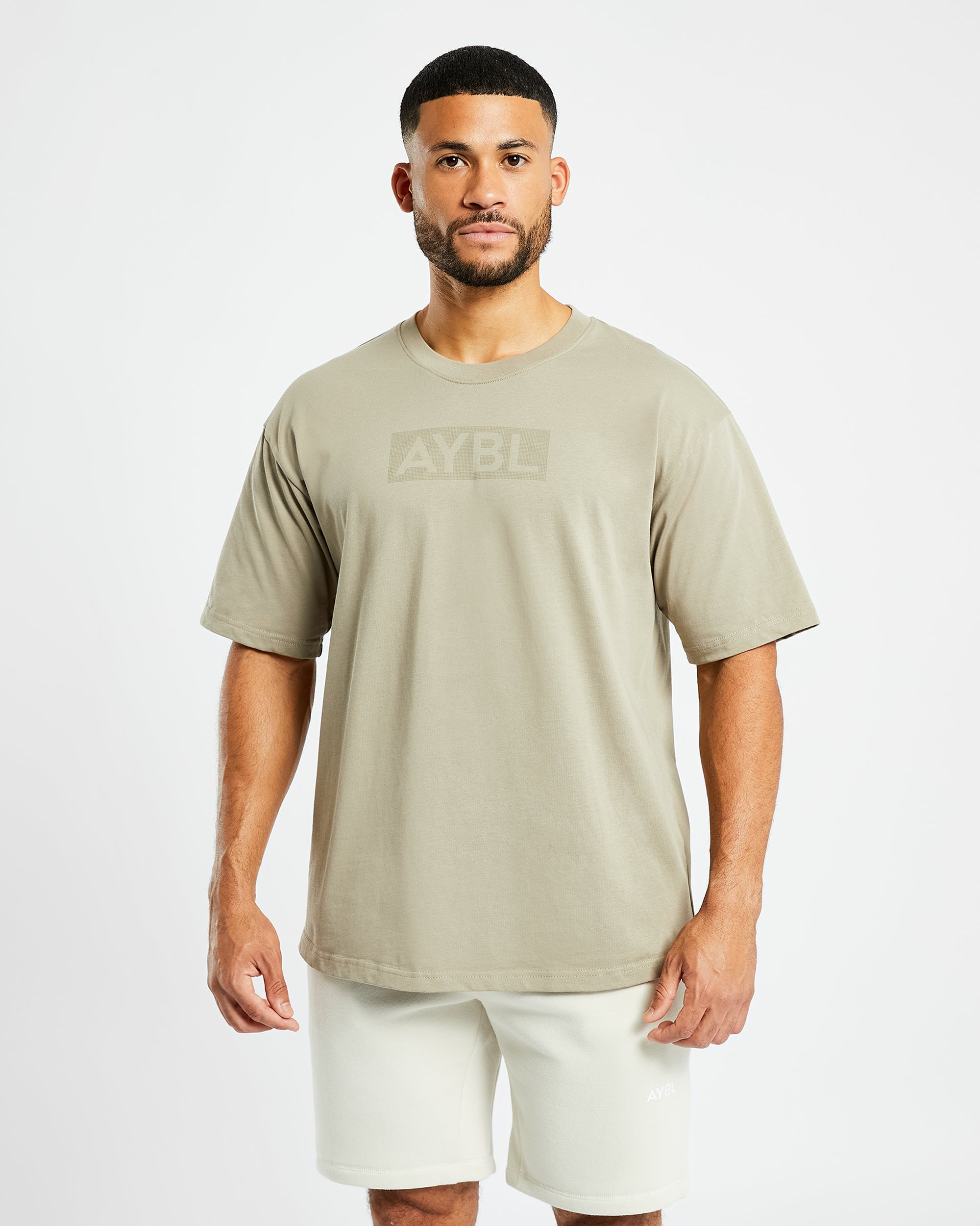 Core T-Shirt – Vintage Beige