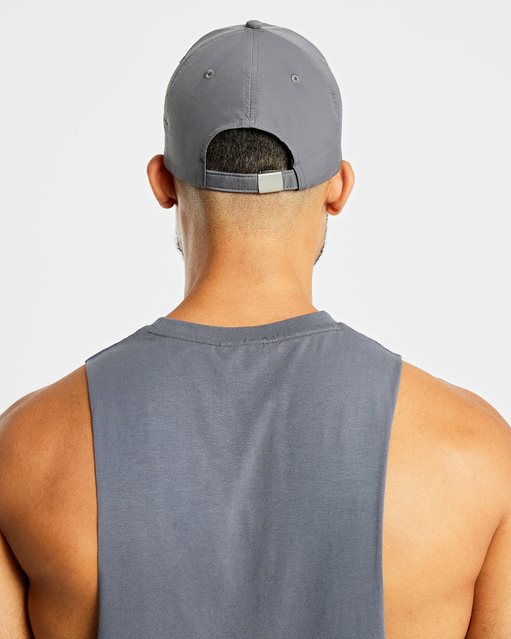 Casquette de sport - Gris