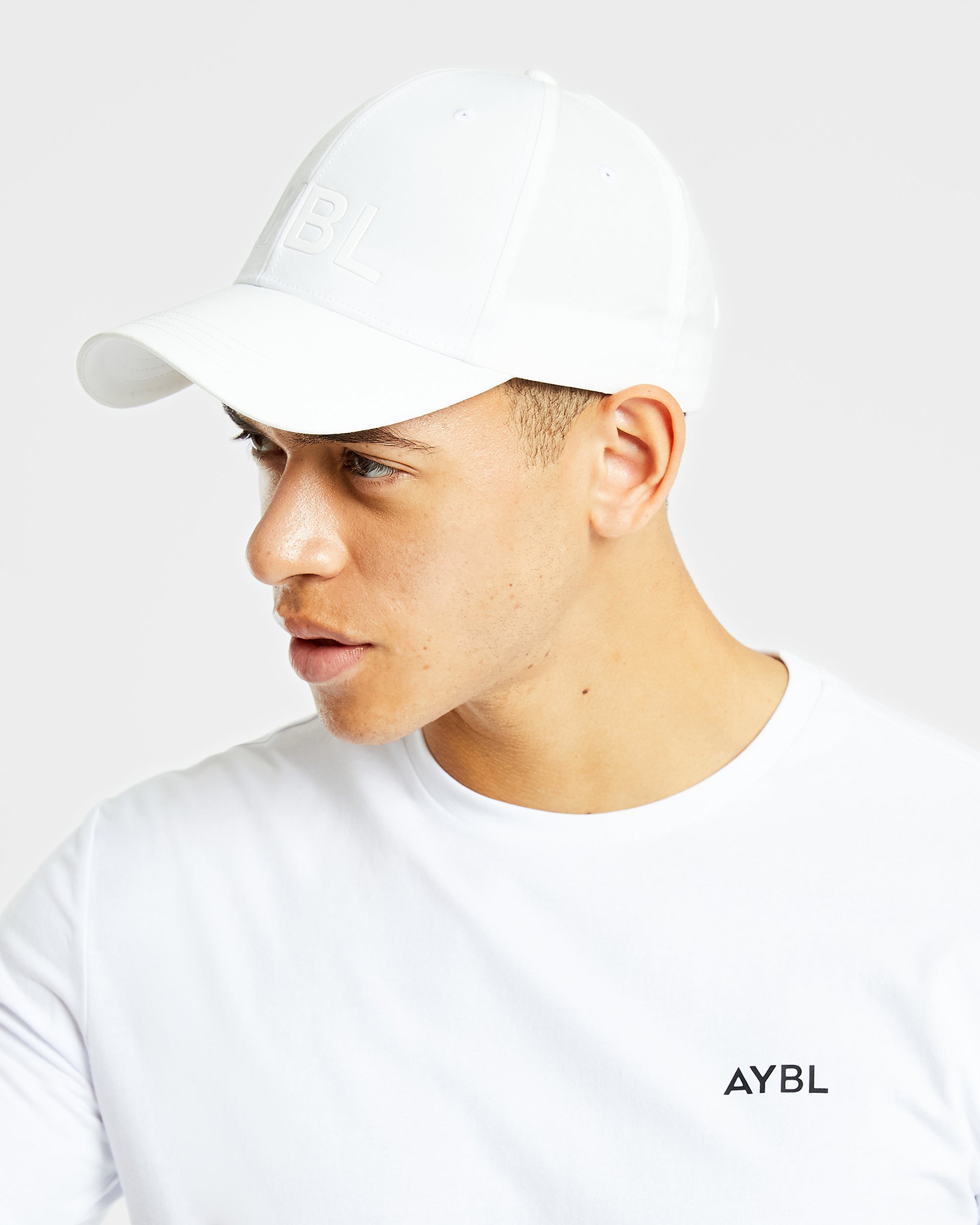 Casquette de sport - Blanc