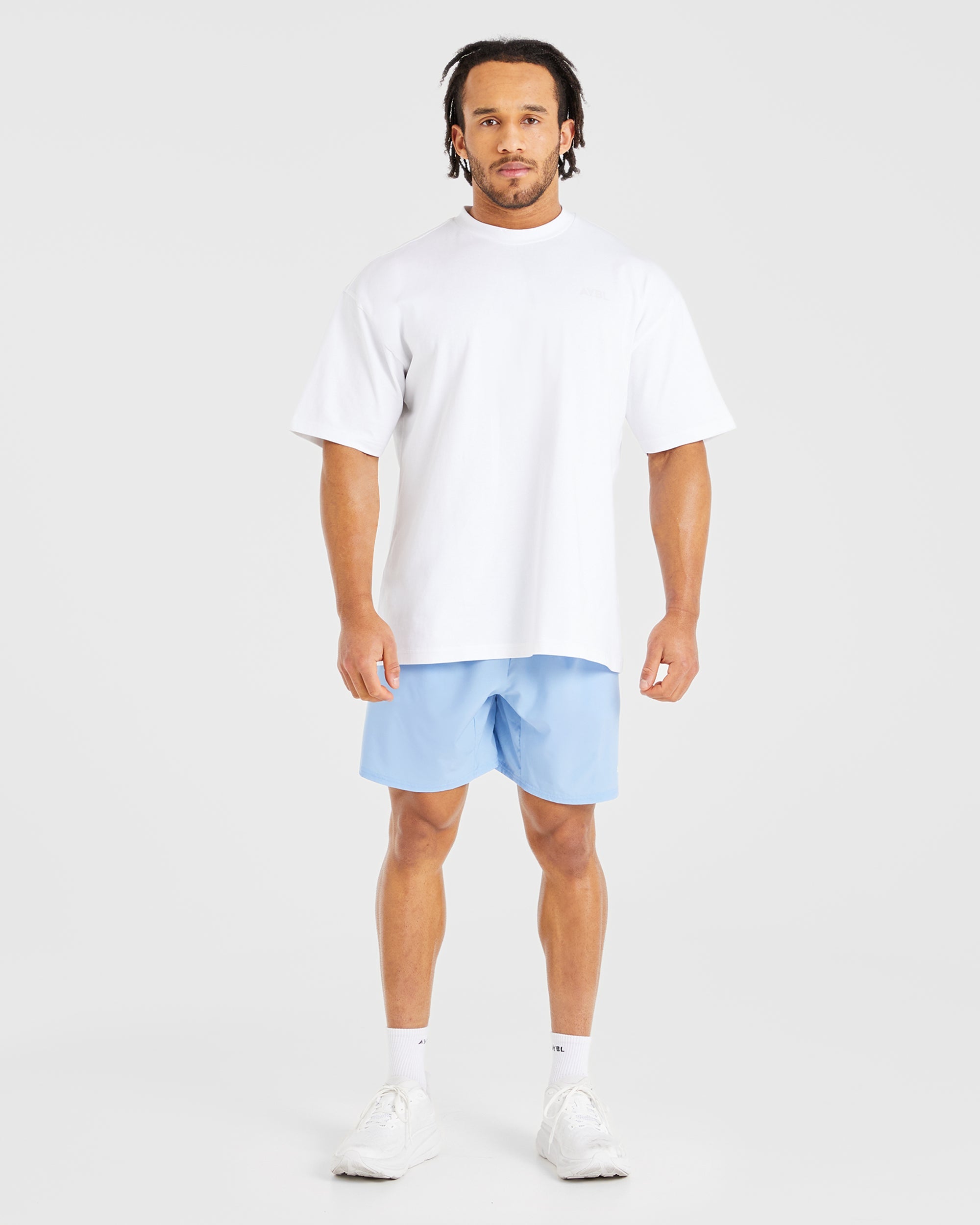 Core 7" Shorts - Air Blue