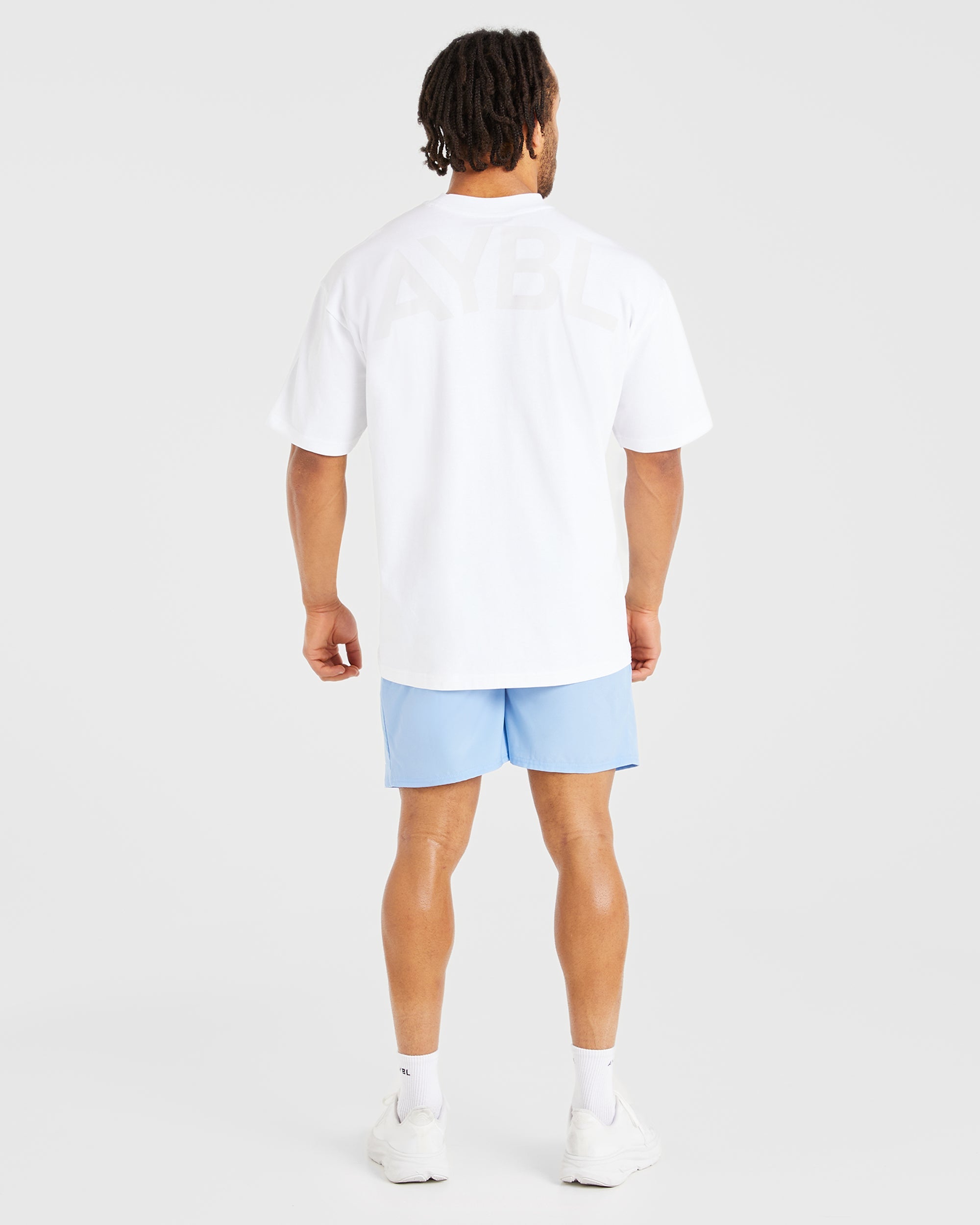 Core 7" Shorts - Air Blue