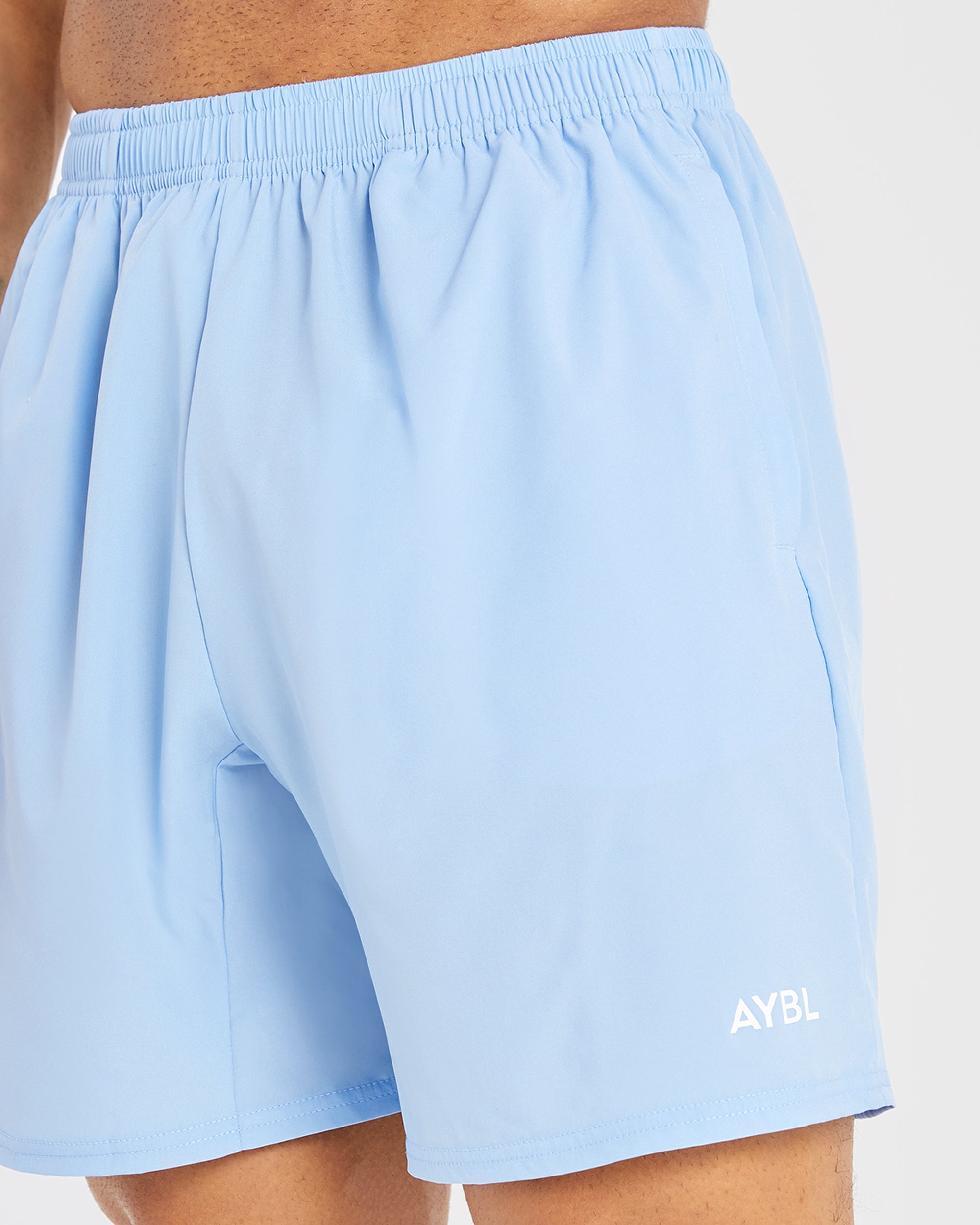 Core 7" Shorts - Air Blue