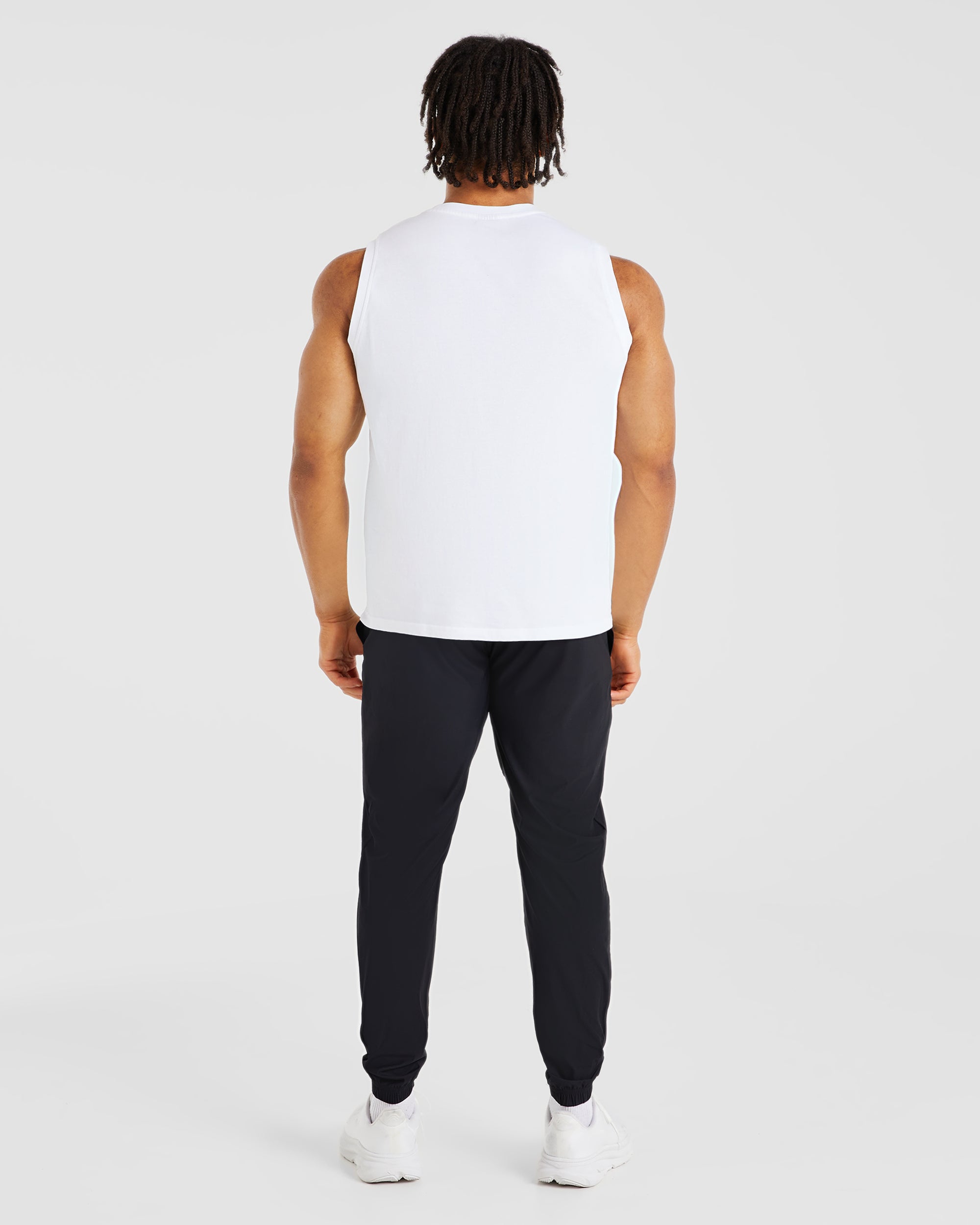 Essential Tank - White