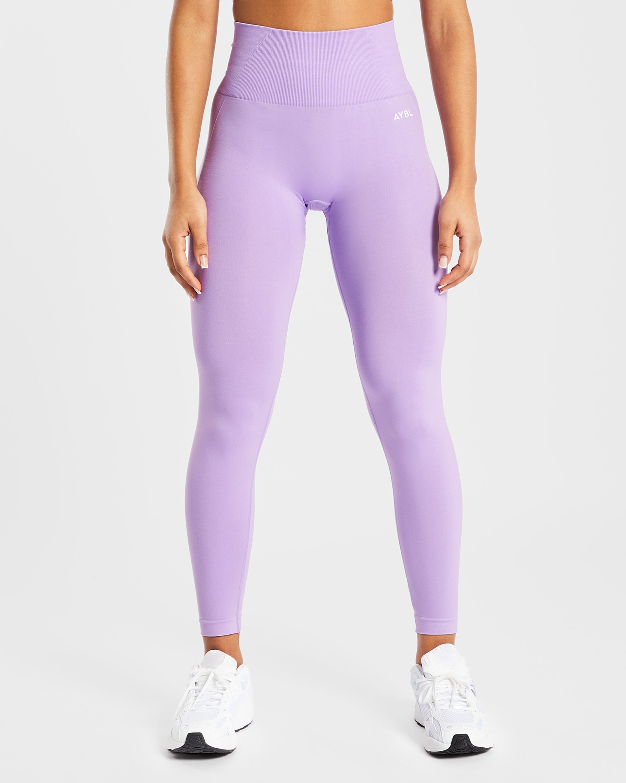 Empower Seamless Leggings - Purple