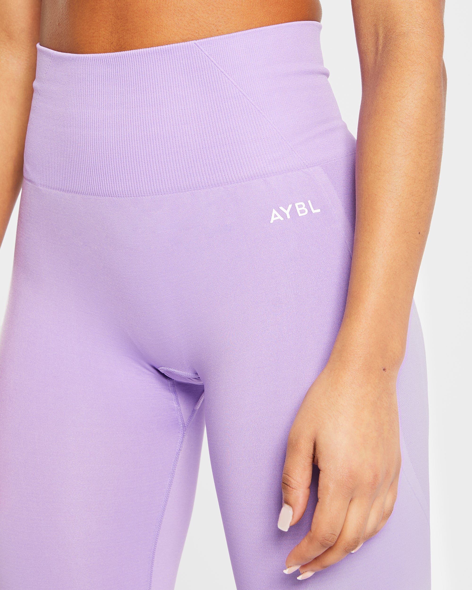 Legging sans couture Empower - Violet