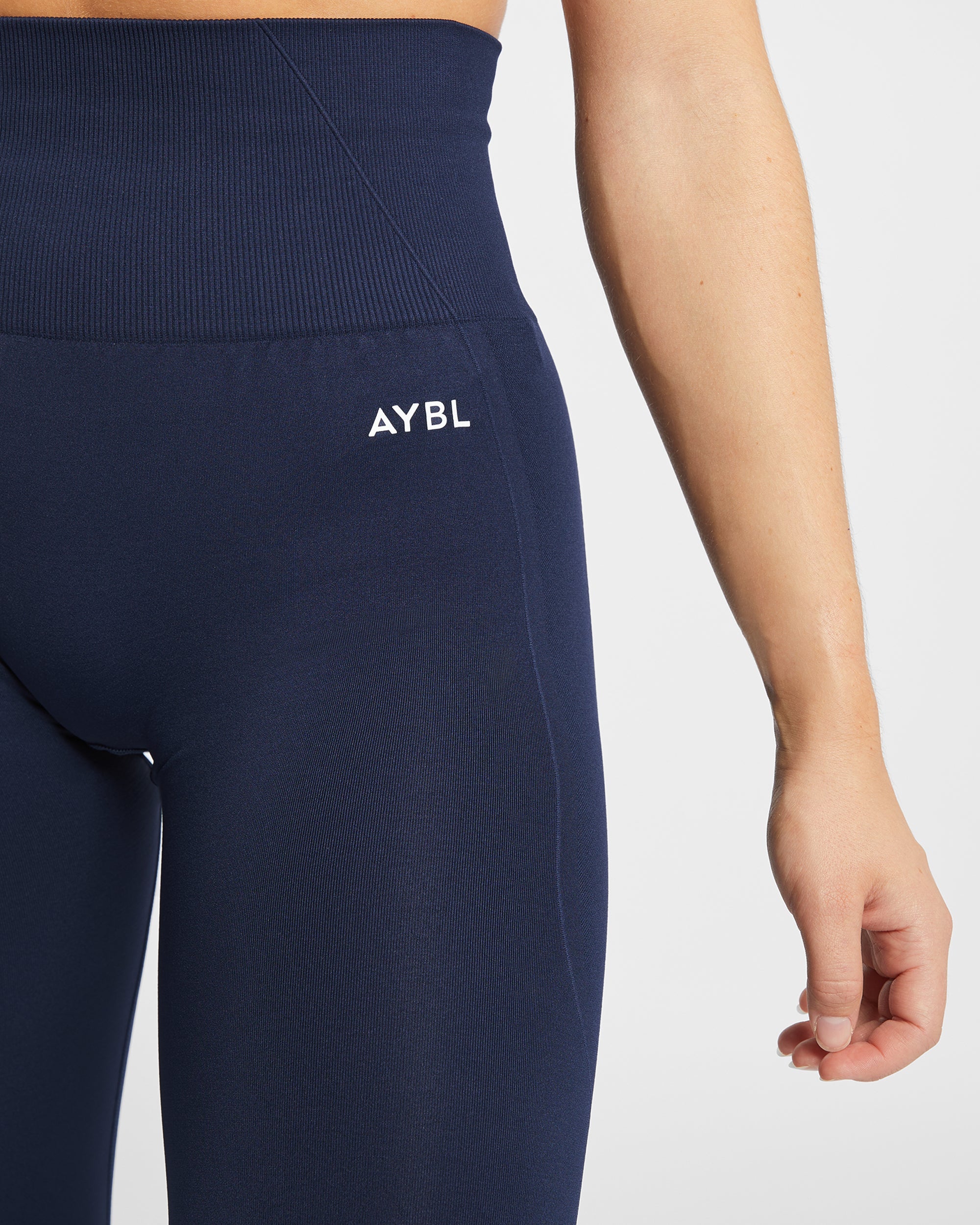 Empower Seamless Leggings - Navy