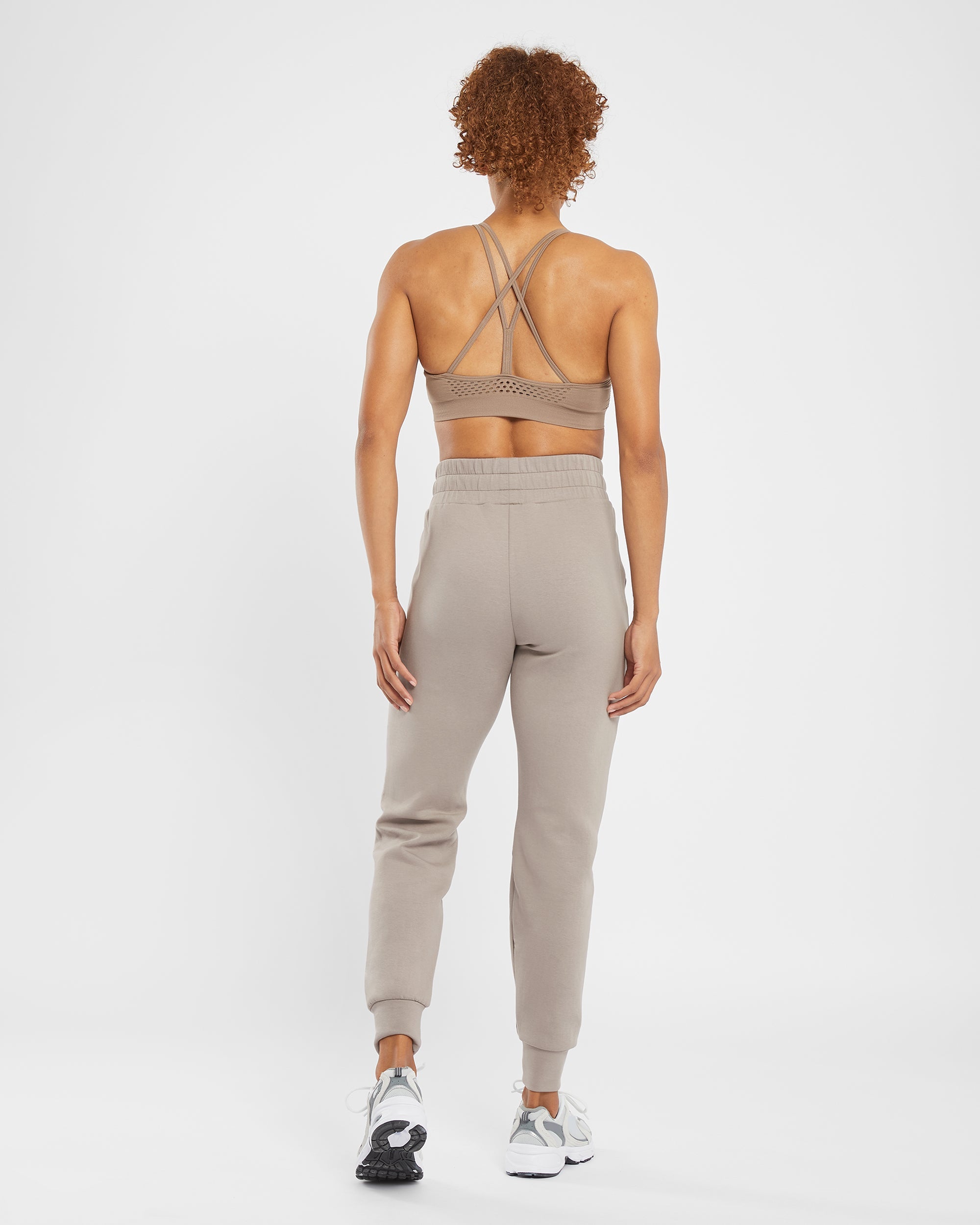 Pantalon de jogging Infinity - Marron vison