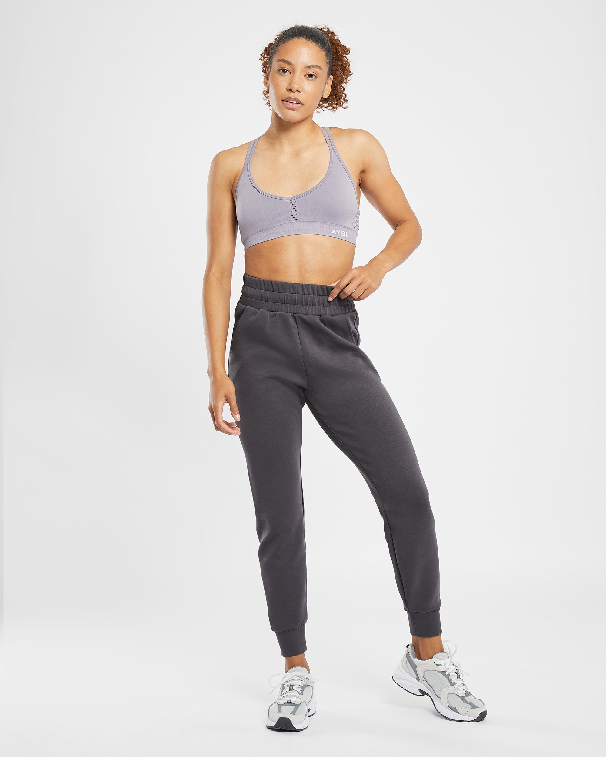 Pantalon de jogging Infinity - Charbon