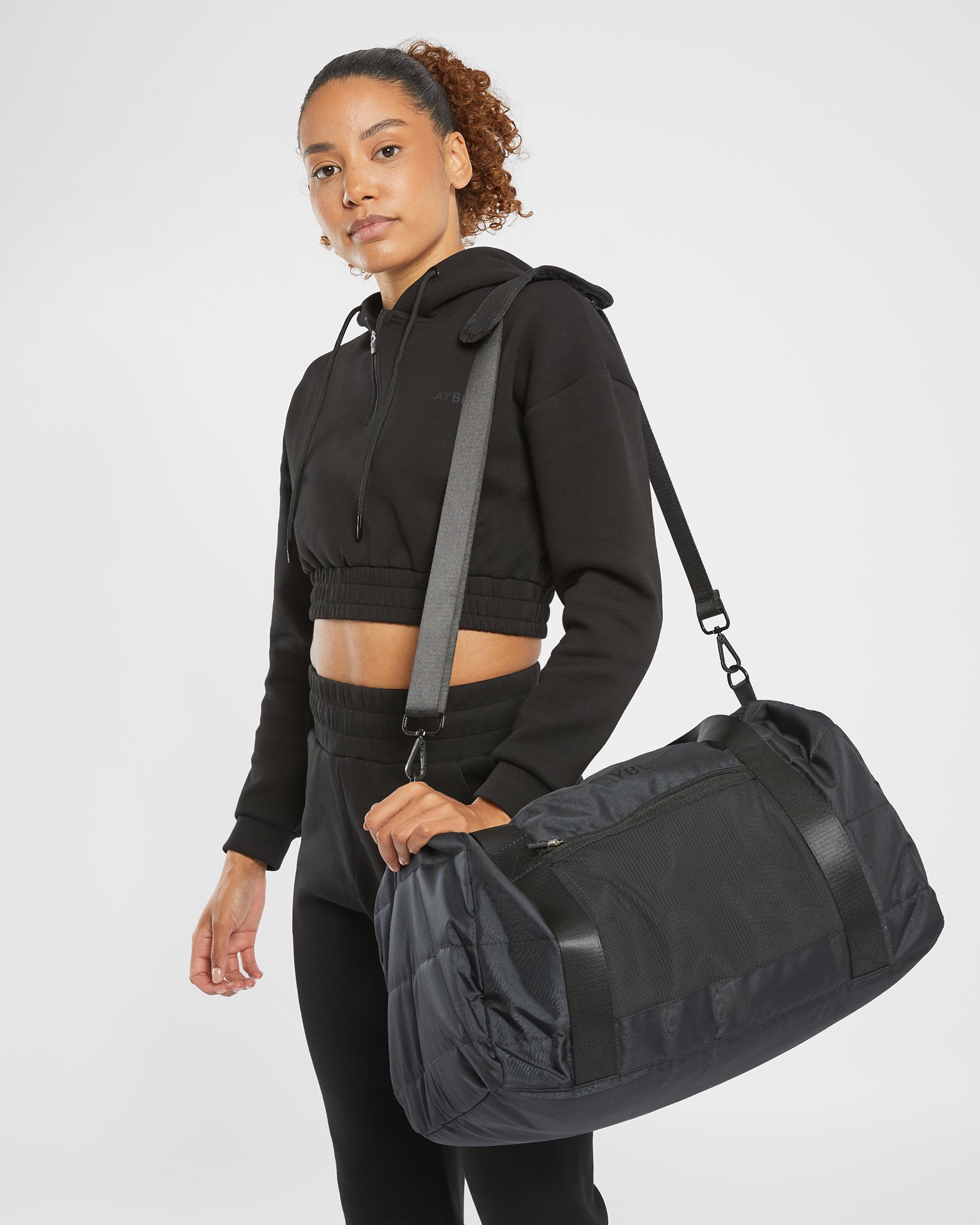 Everyday Gym Bag - Black