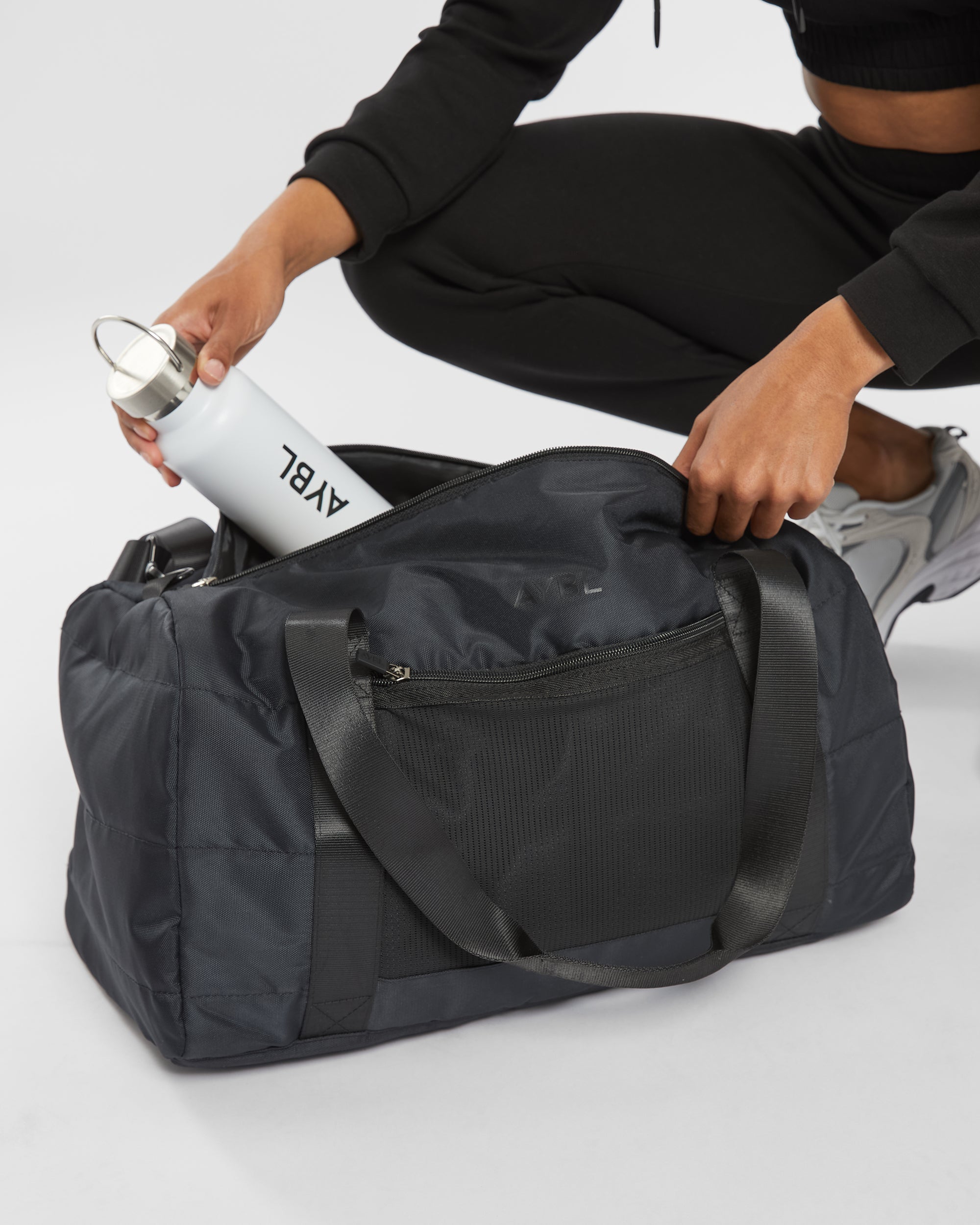 Everyday Gym Bag - Black