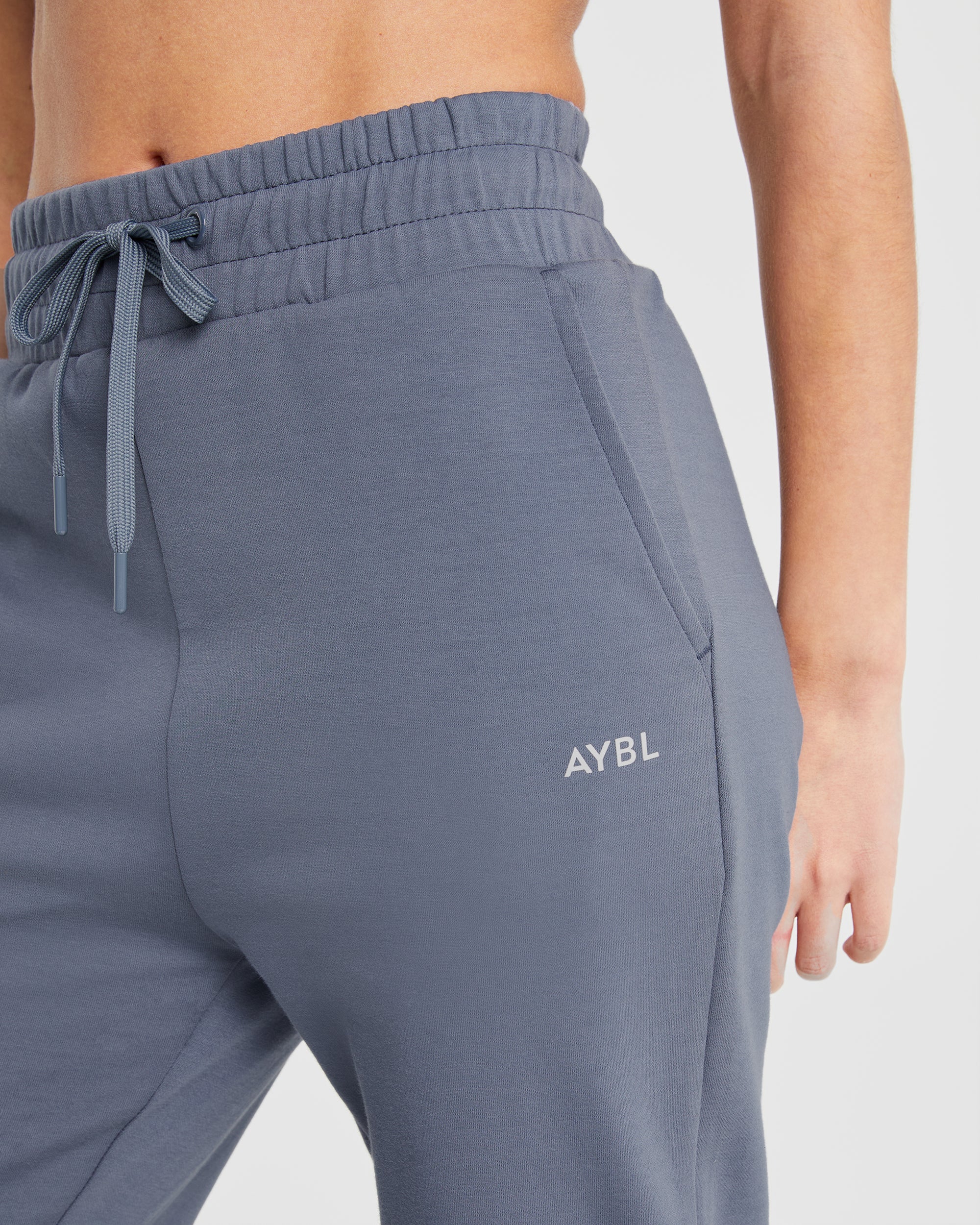 Everyday Joggers - Slate Blue