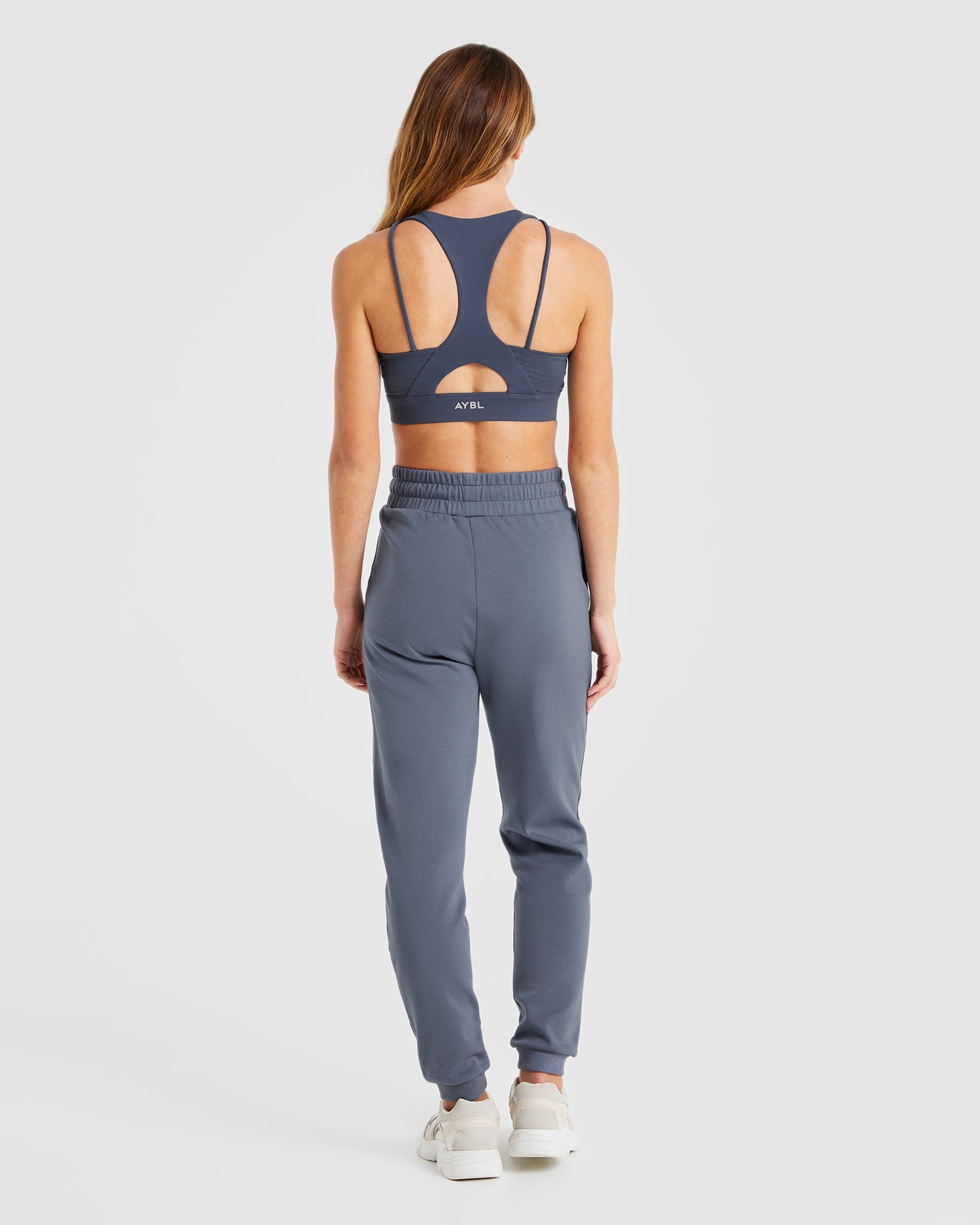 Everyday Joggers - Slate Blue