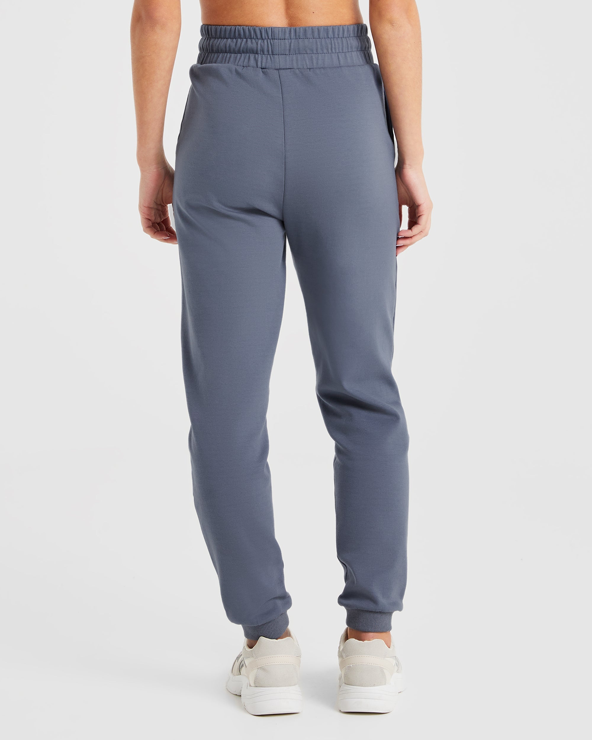 Everyday Joggers - Slate Blue