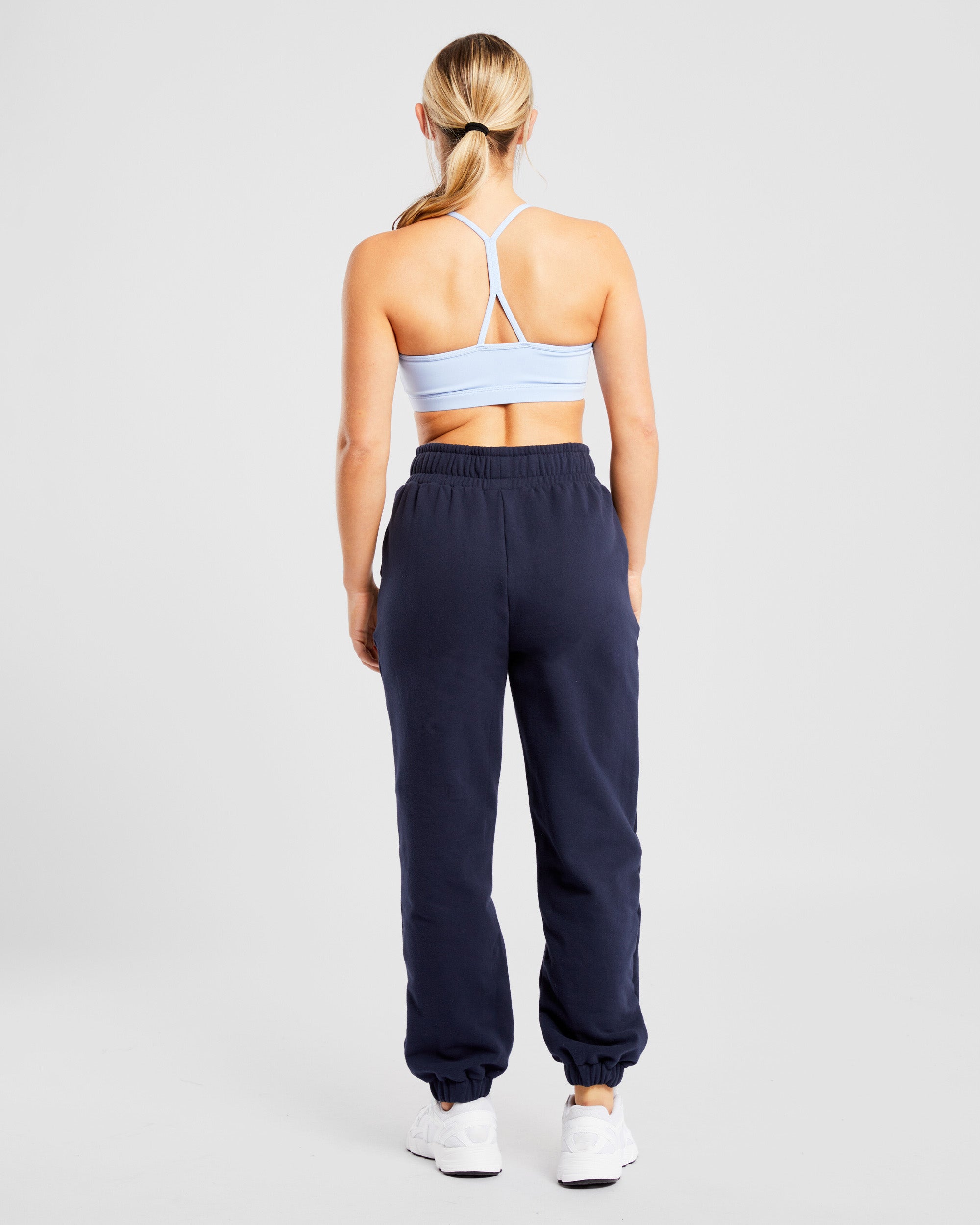 Pantalon de jogging décontracté de tous les jours - Marine