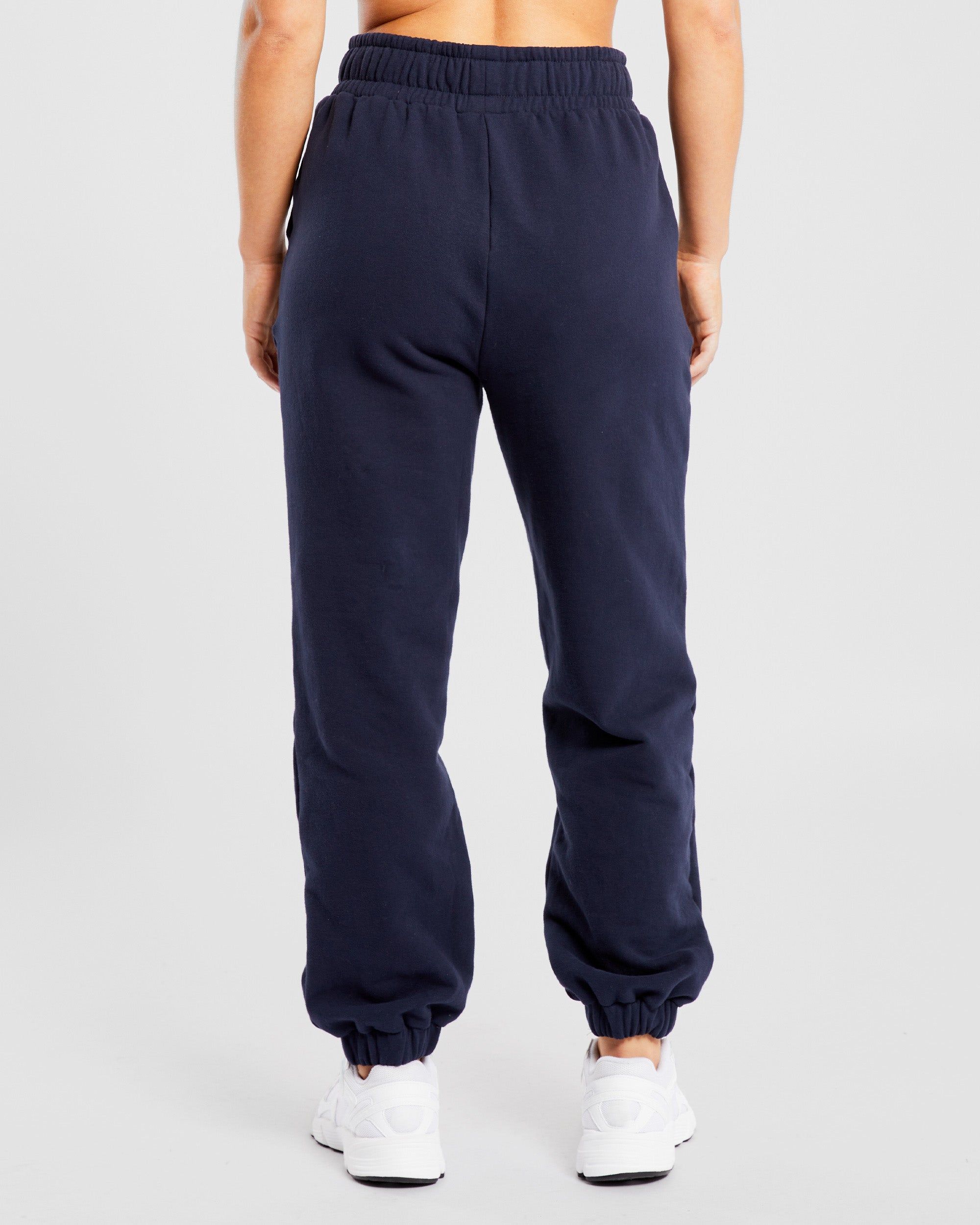 Everyday Relaxed Joggers - Navy