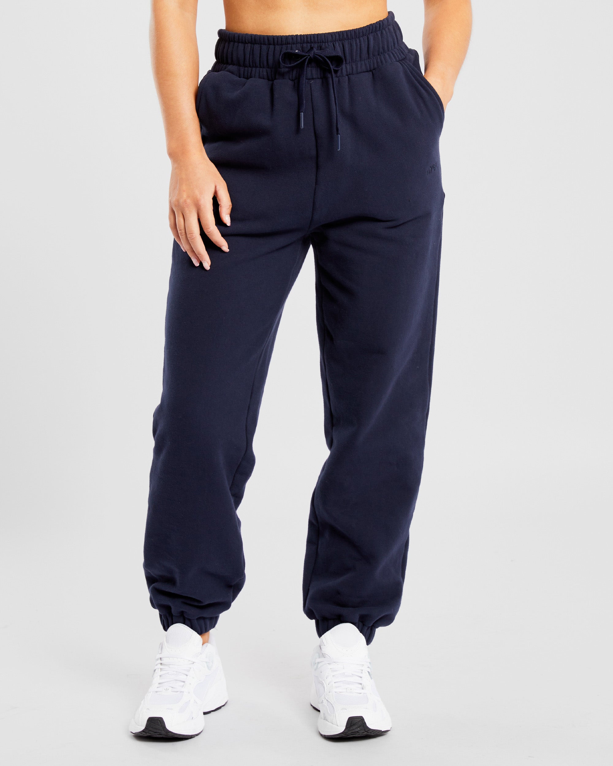 Pantalon de jogging décontracté de tous les jours - Marine