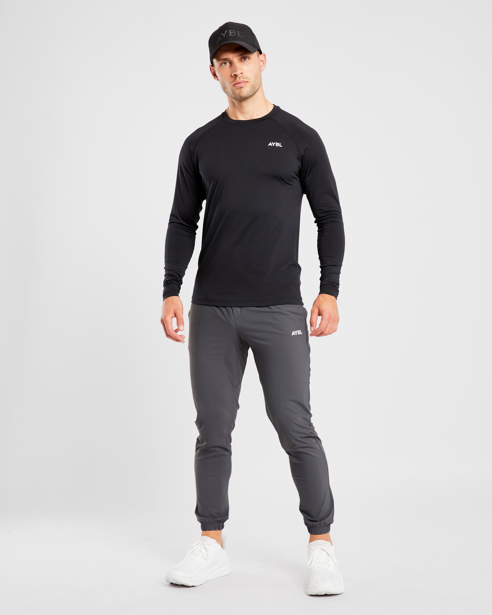 Pantalon de jogging Ascend Cuff - Charbon