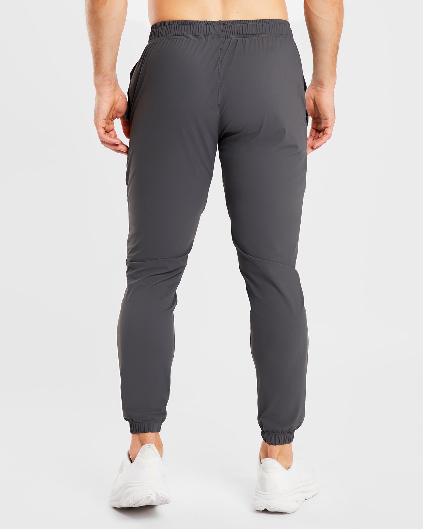 Pantalon de jogging Ascend Cuff - Charbon