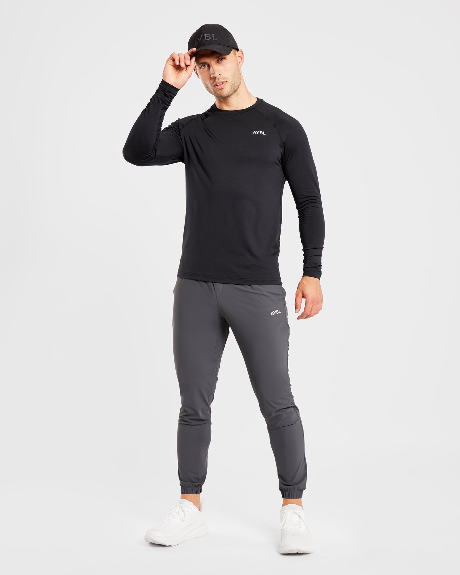 Pantalon de jogging Ascend Cuff - Charbon