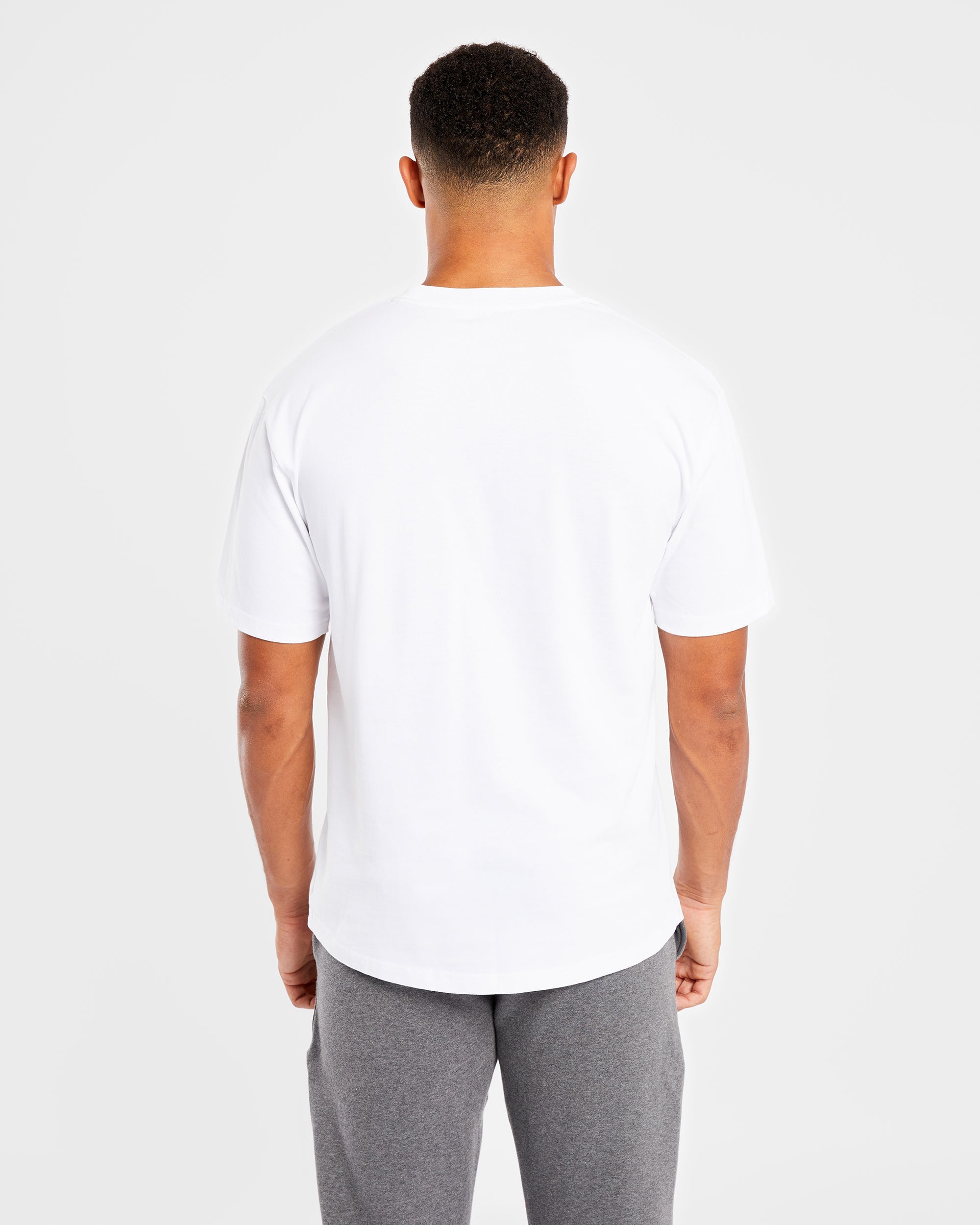 T shirt Core - Blanc