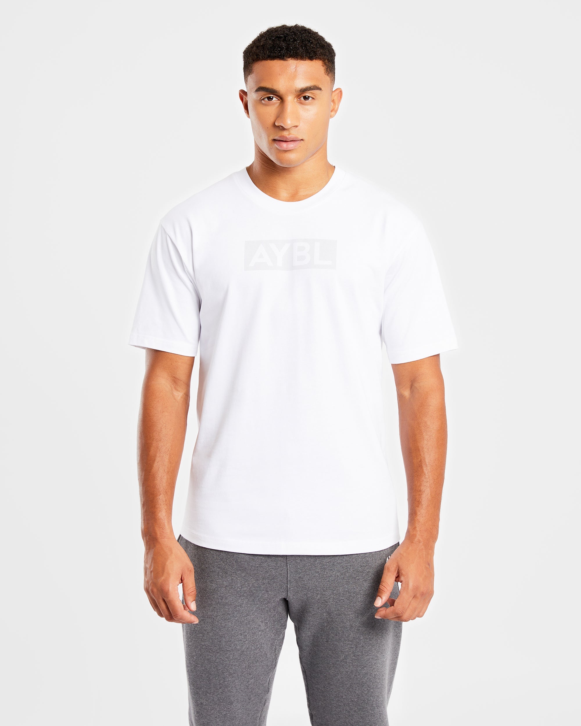 T shirt Core - Blanc