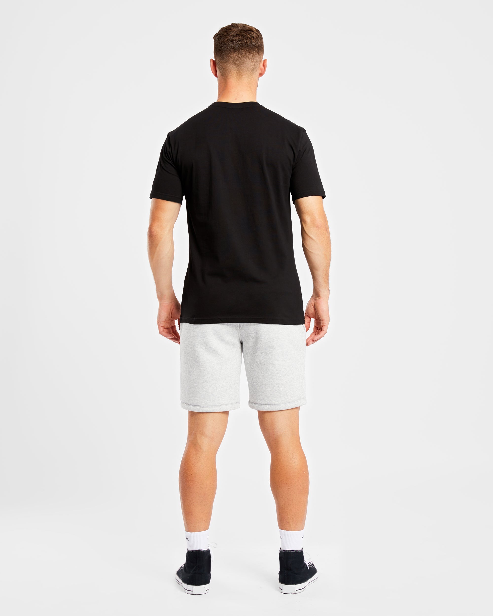 T shirt Essentiel - Noir