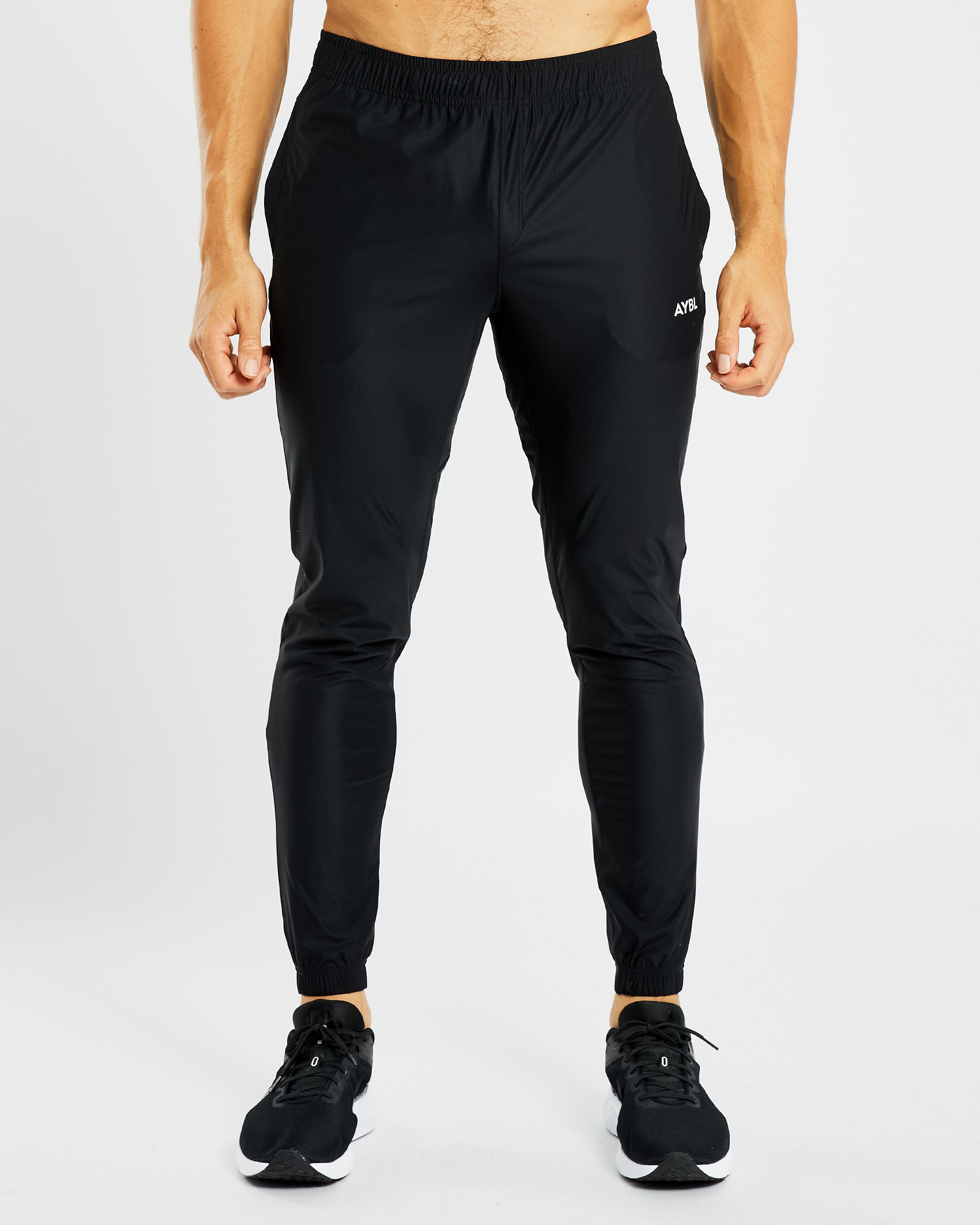 Ascend Cuff Joggers - Black