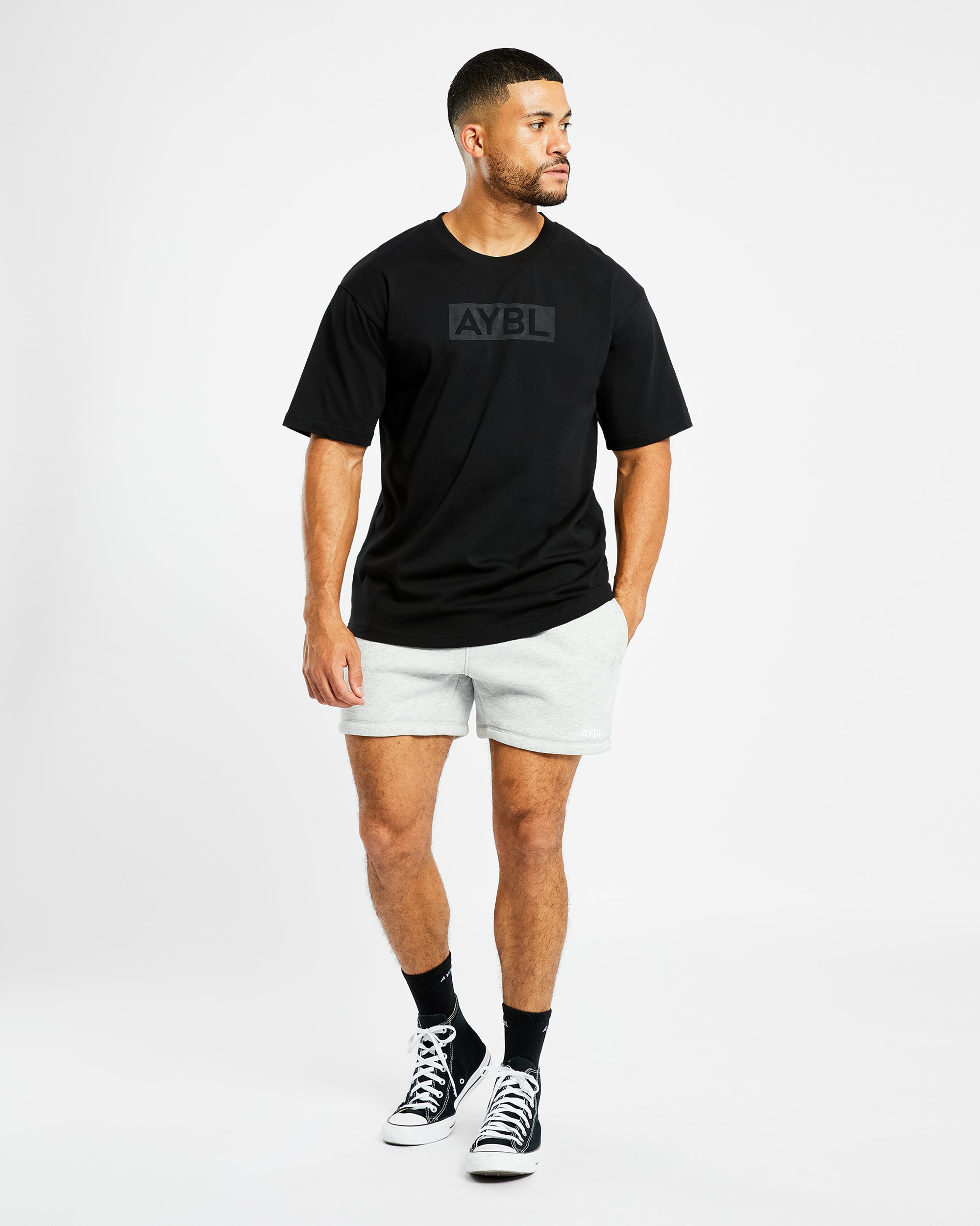 Core T Shirt - Black