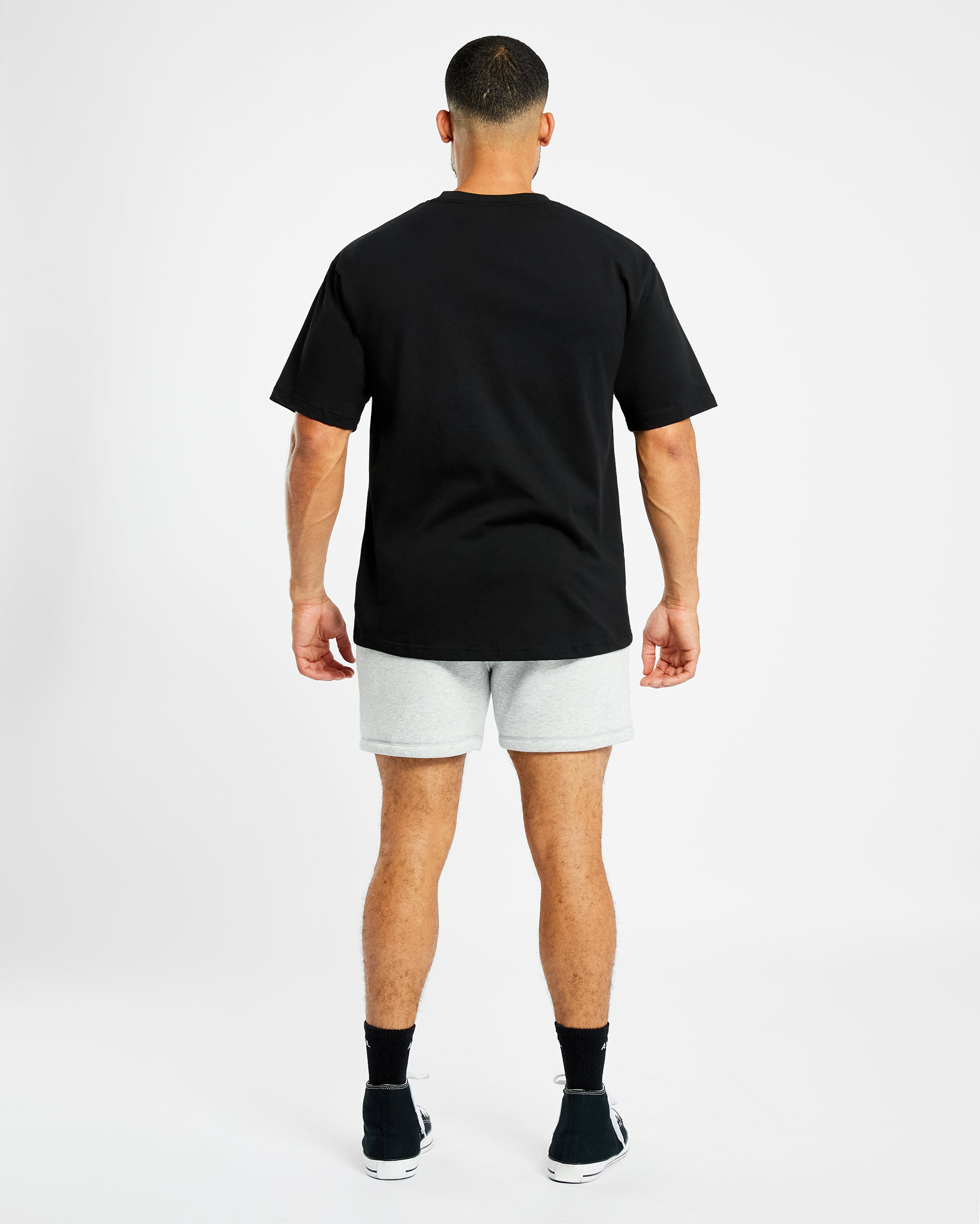 Core T Shirt - Black