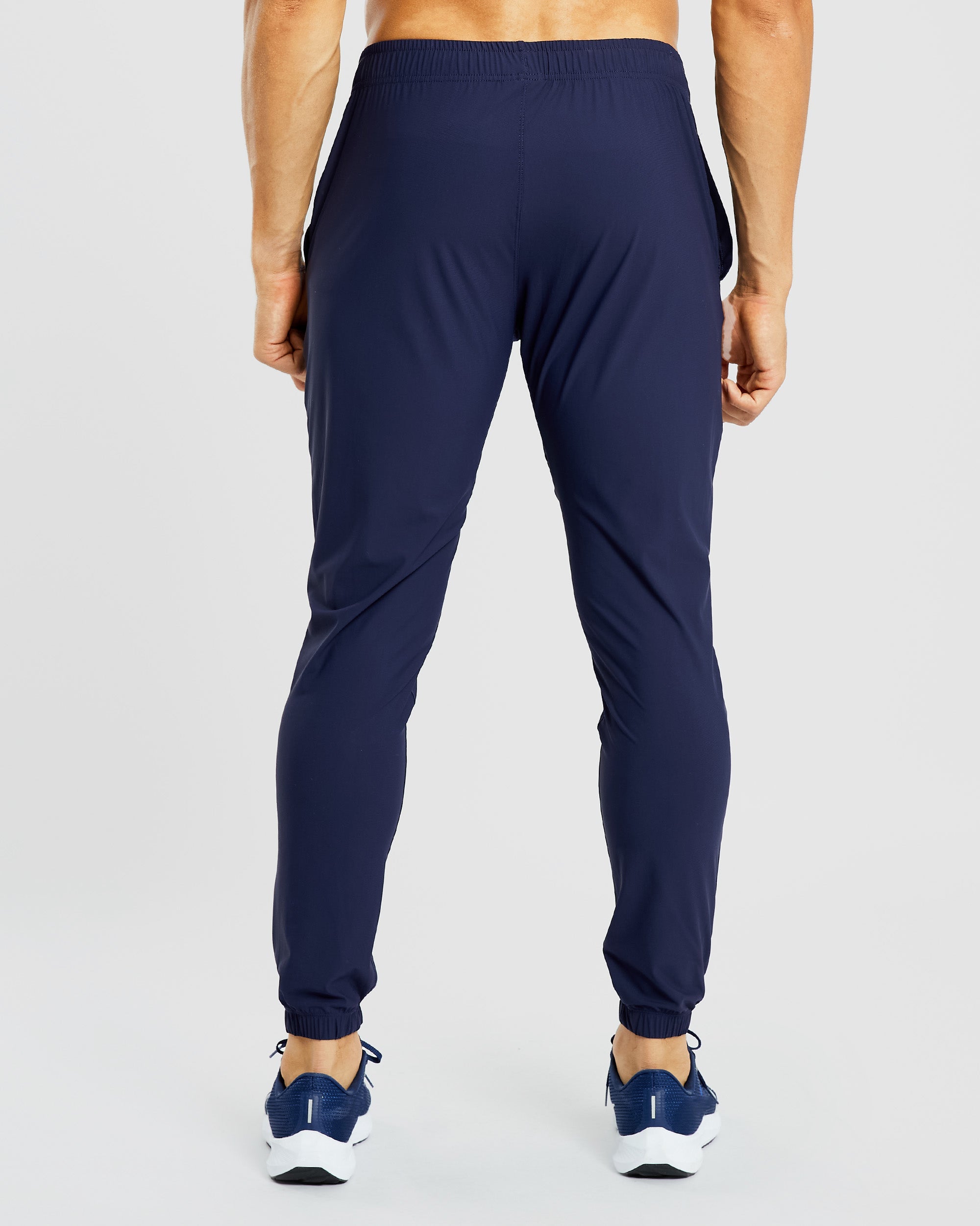 Ascend Cuff Jogger – Marineblau