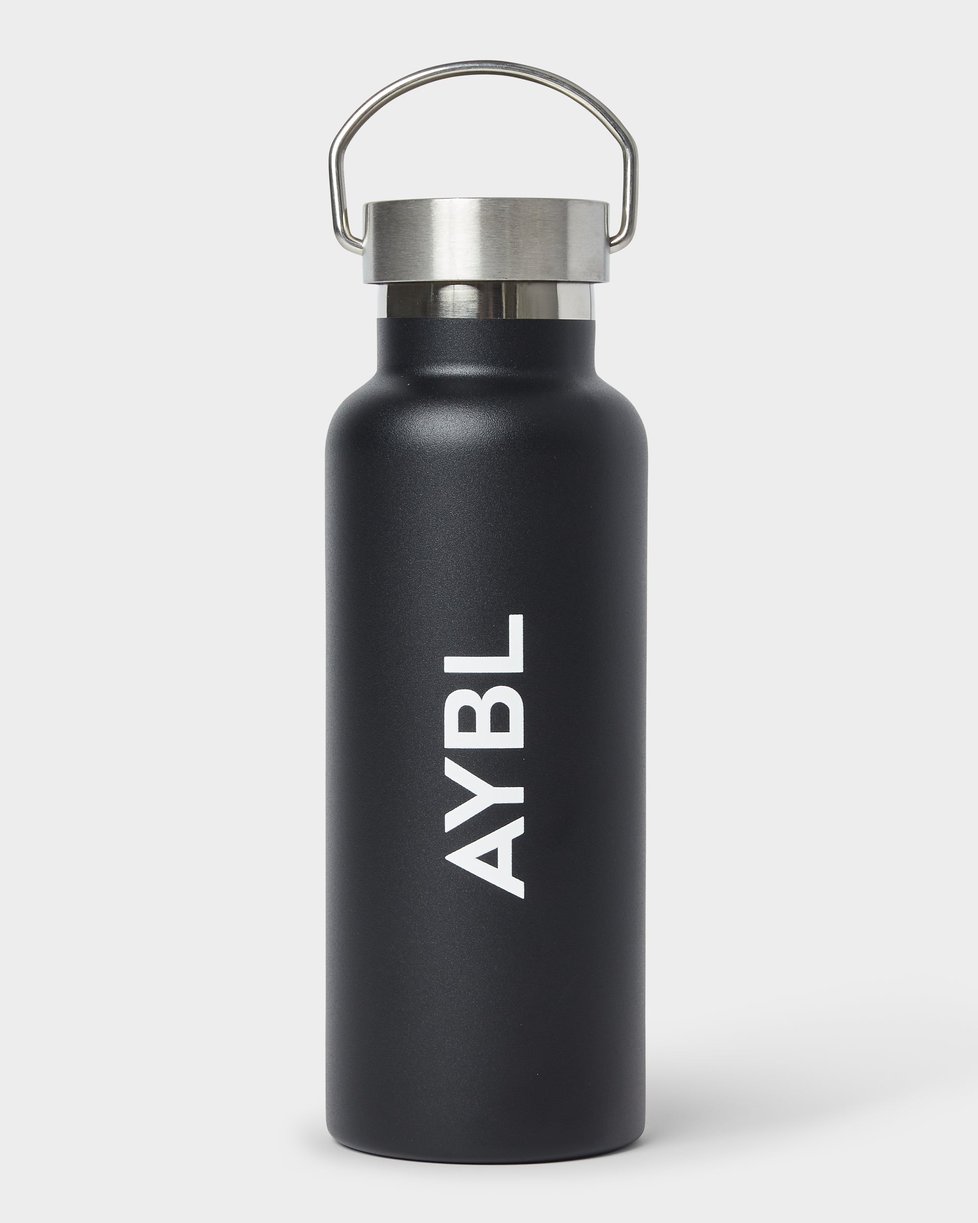 Hot/Cold Bottle - Black