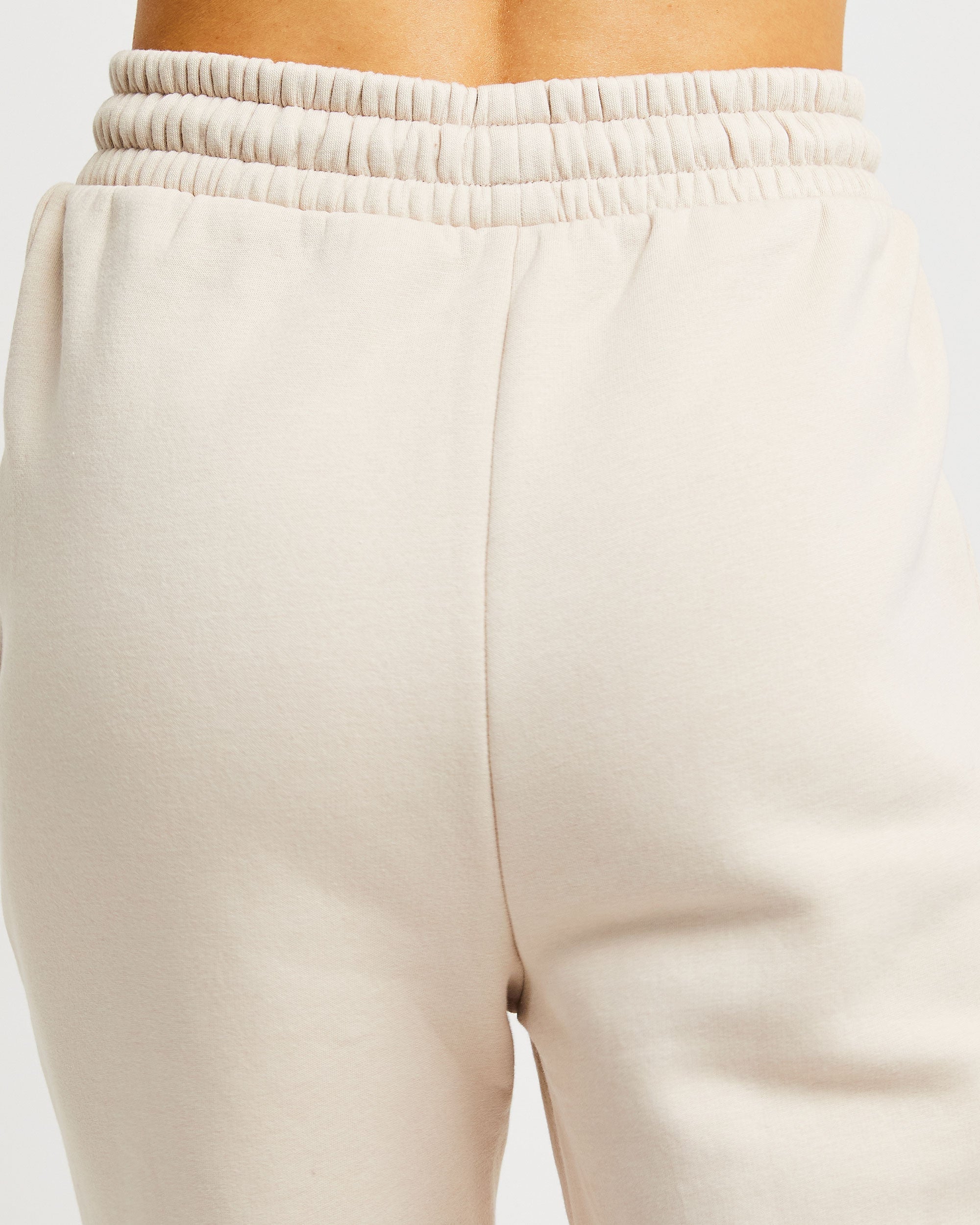 Pantalon de jogging Luxe - Sable