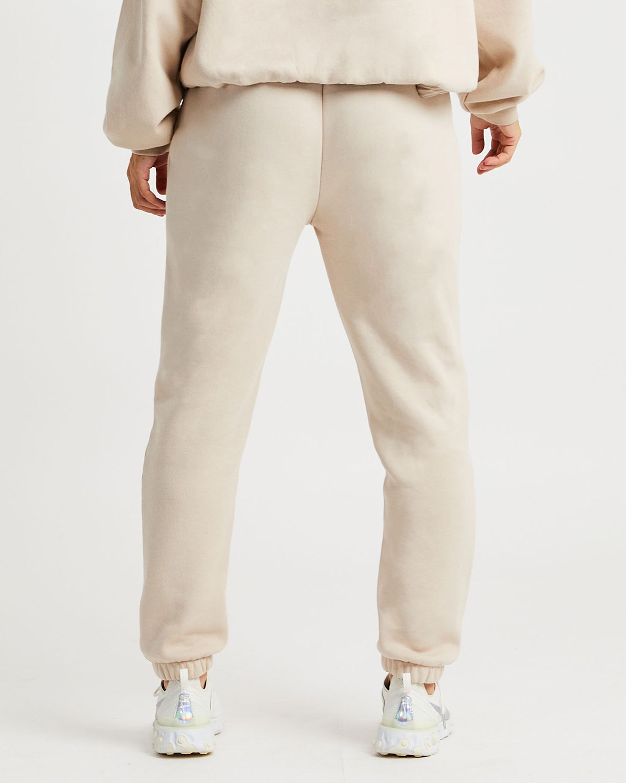 Pantalon de jogging Luxe - Sable