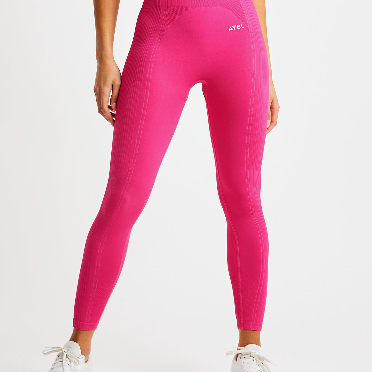 Roze Sportbroek Vrouwen Adidas Originals Firebird Loose