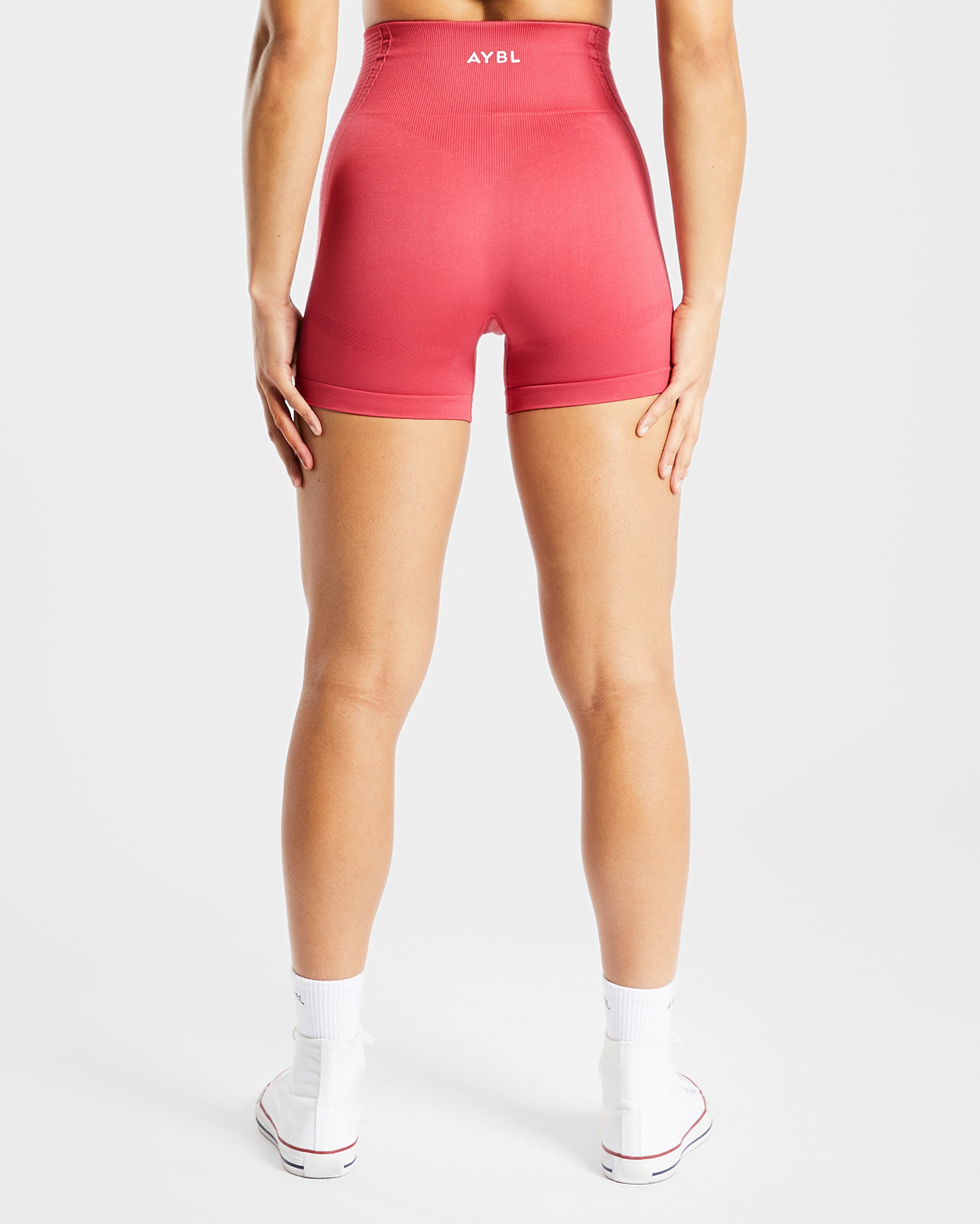 Balance V2 Nahtlose Shorts – Dusty Rose