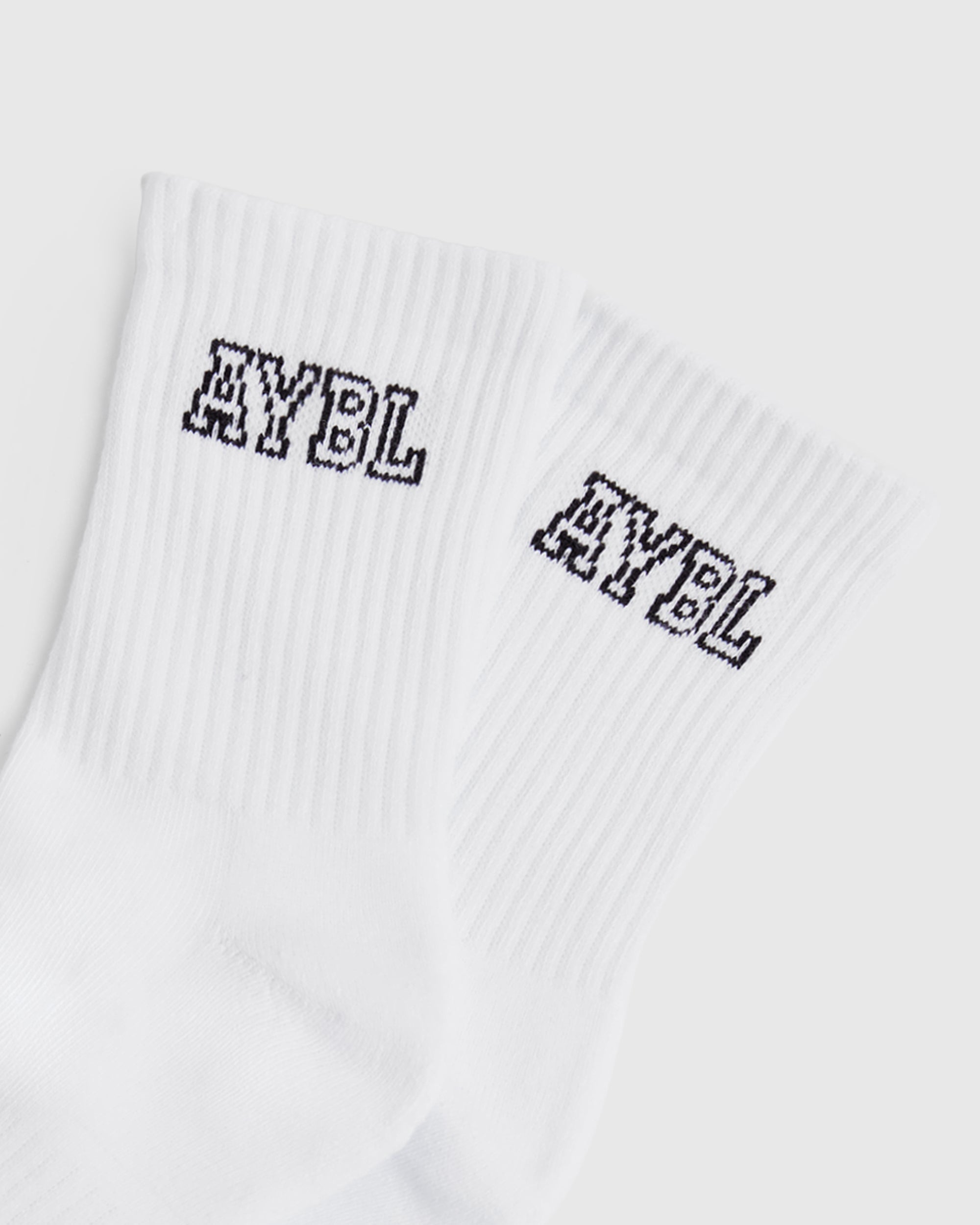 Chaussettes Varsity Crew - Blanc