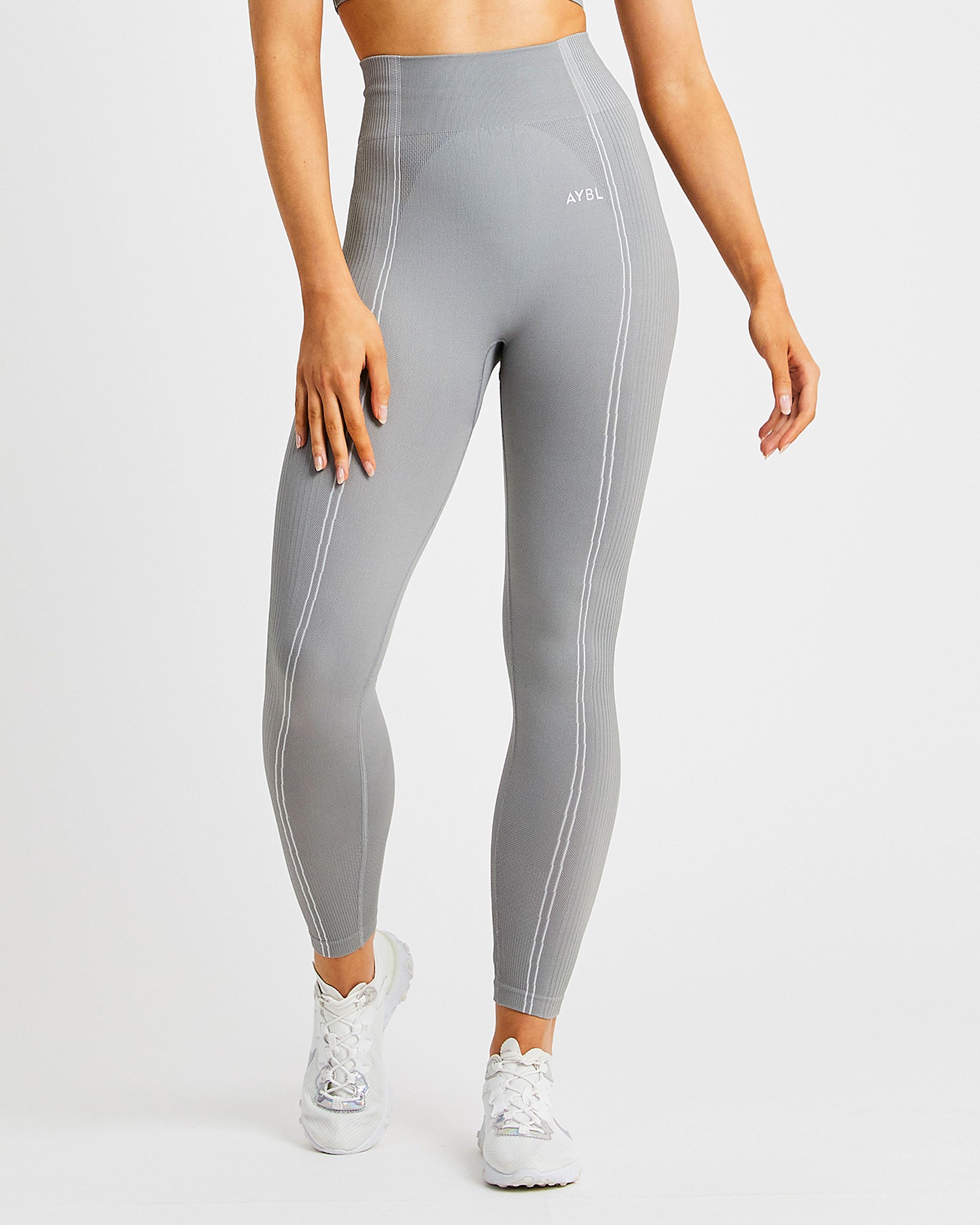 Legging Reflex sans couture - Gris