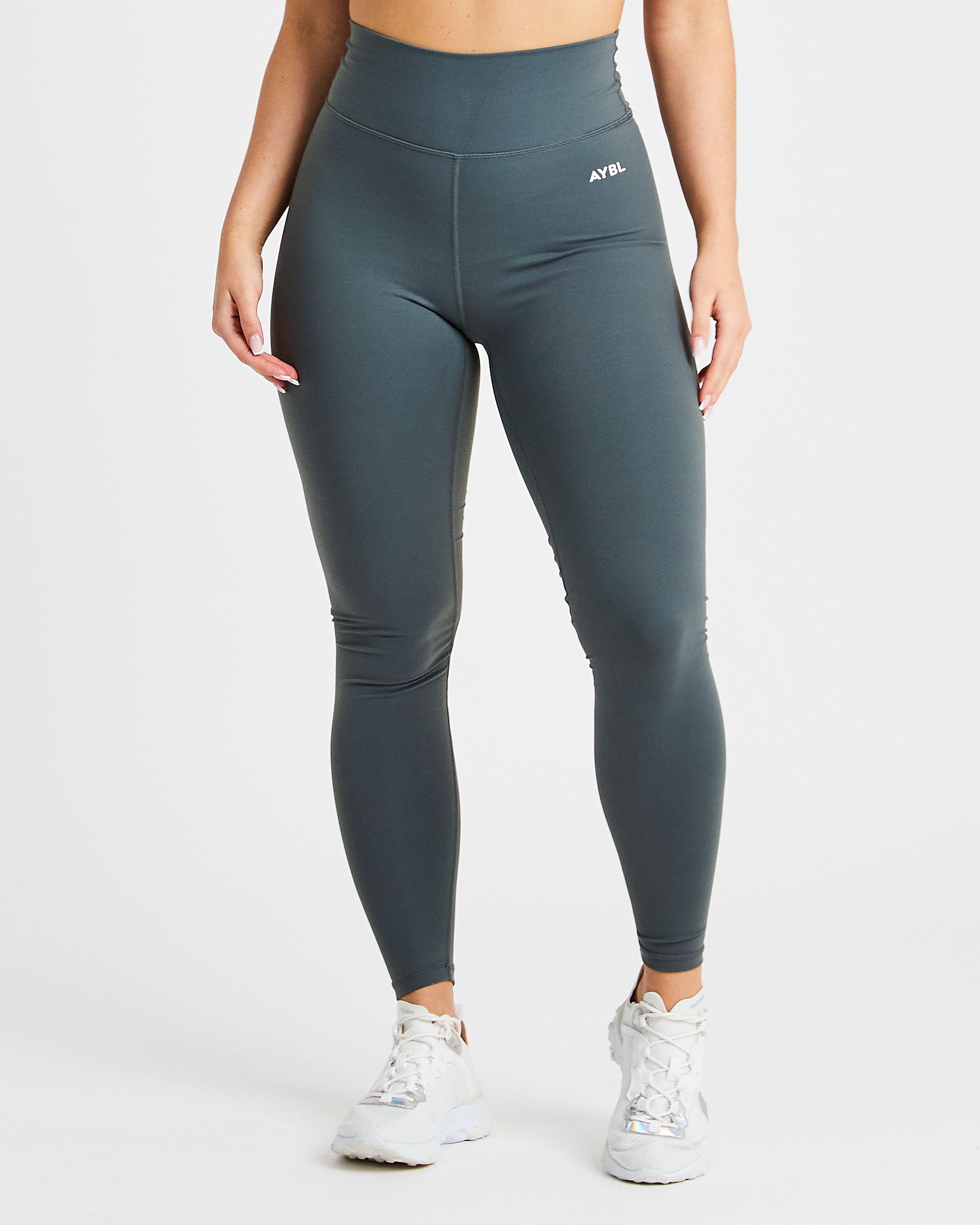 Legging Core - Gris Asphalte