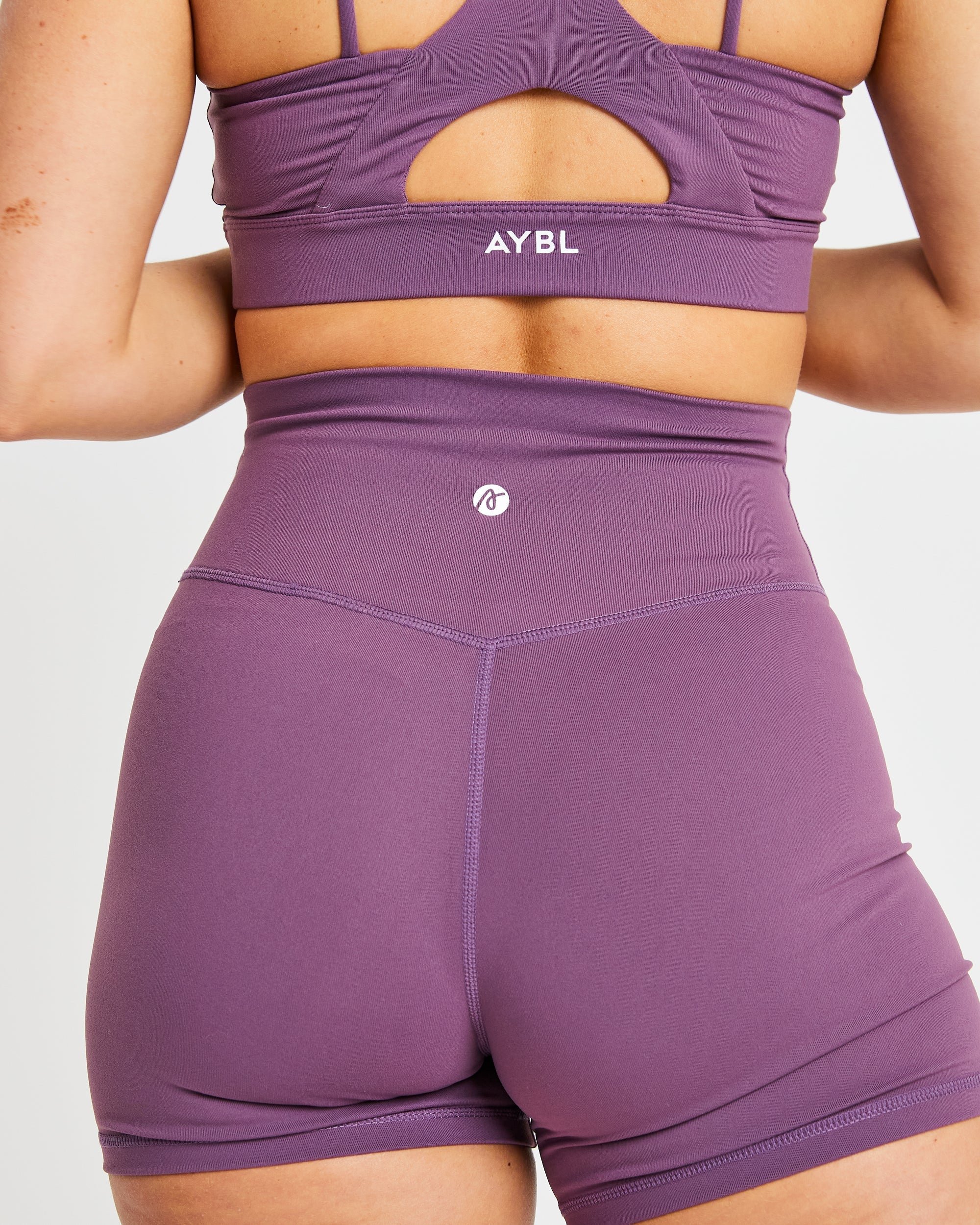 Core Shorts - Purple