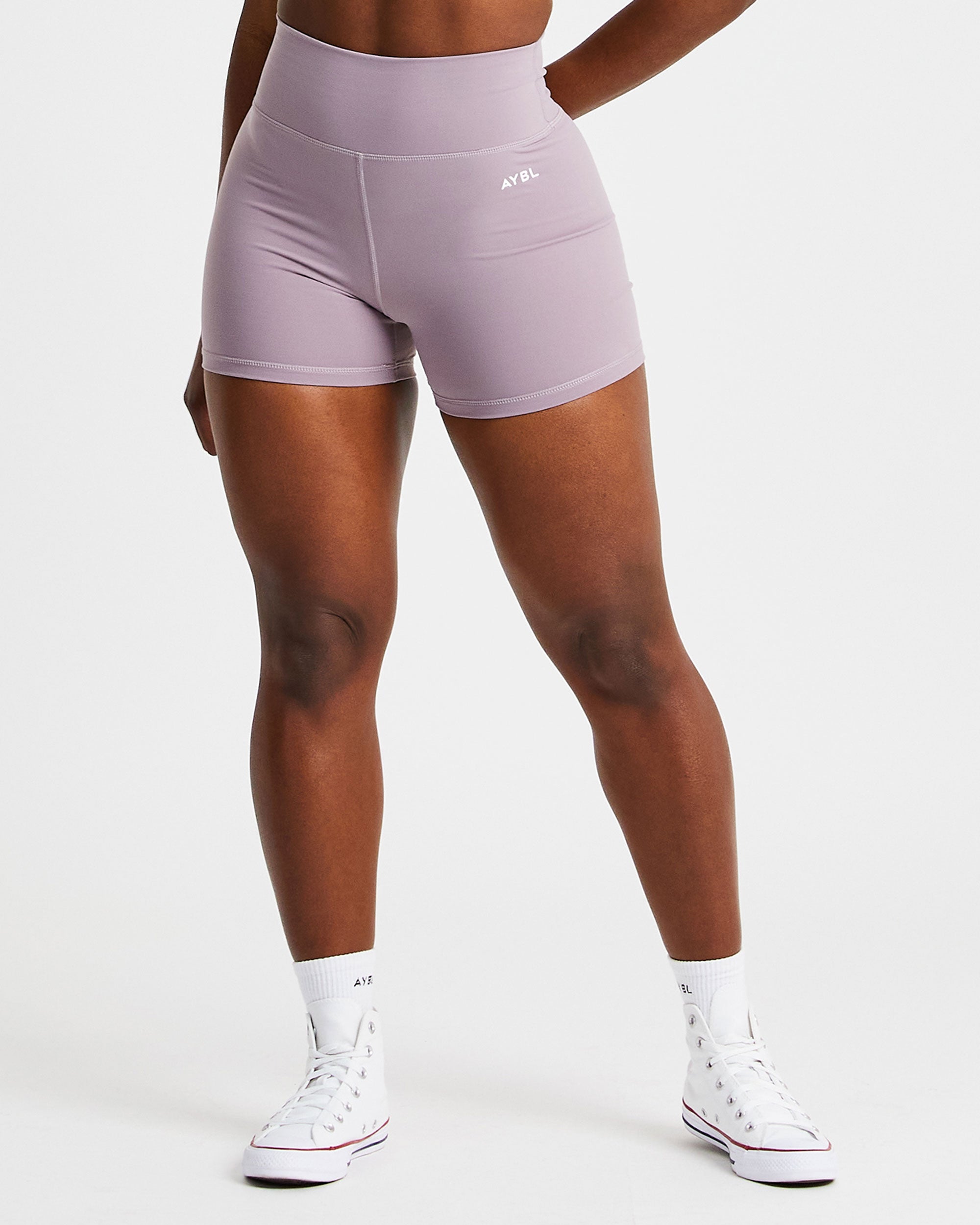 Core Shorts - Lavendel