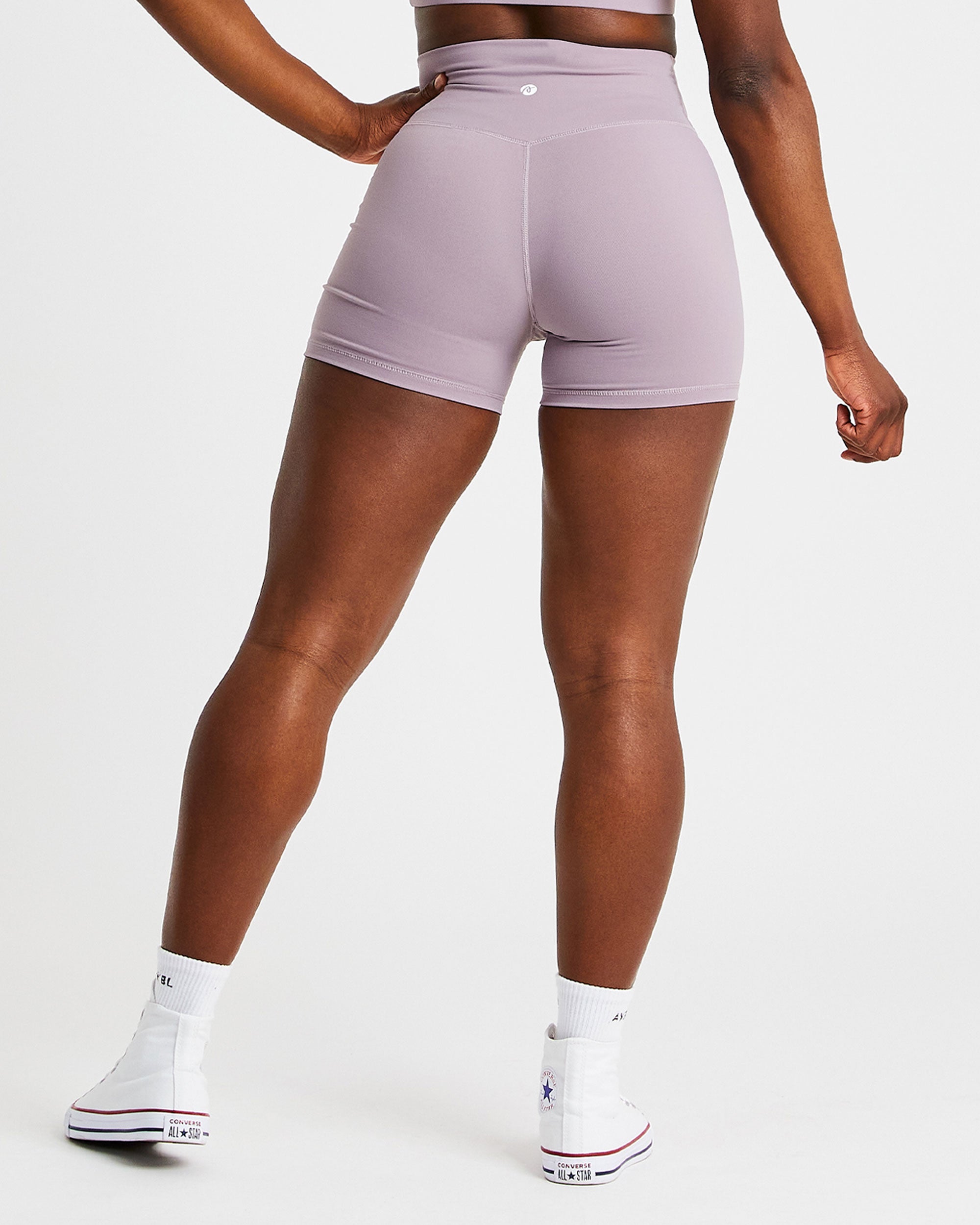 Core Shorts - Lavender