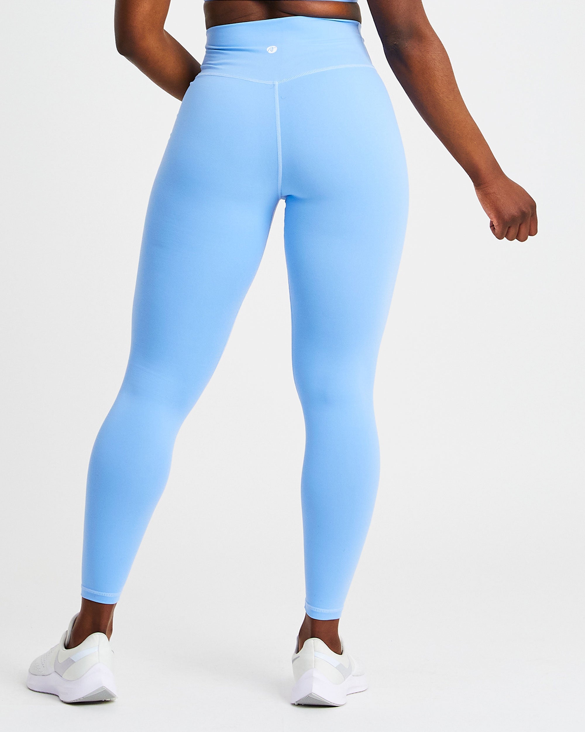 Core-Leggings – Placid Blue