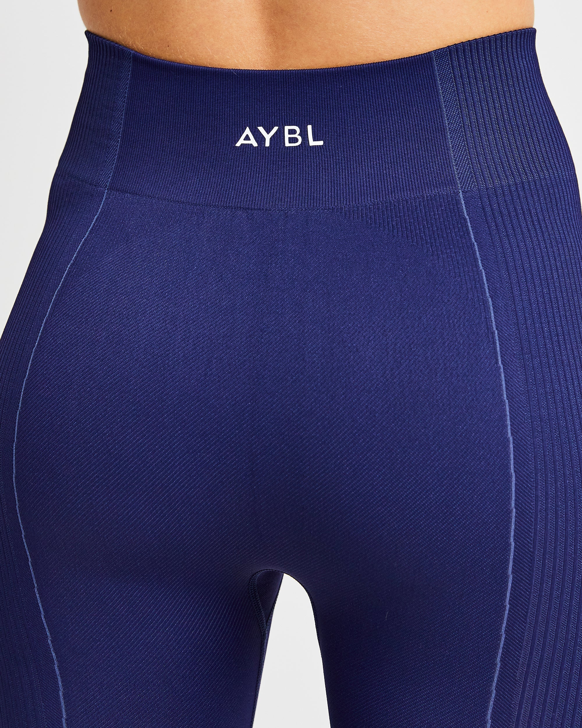 Reflex Seamless Leggings - Royal Blue