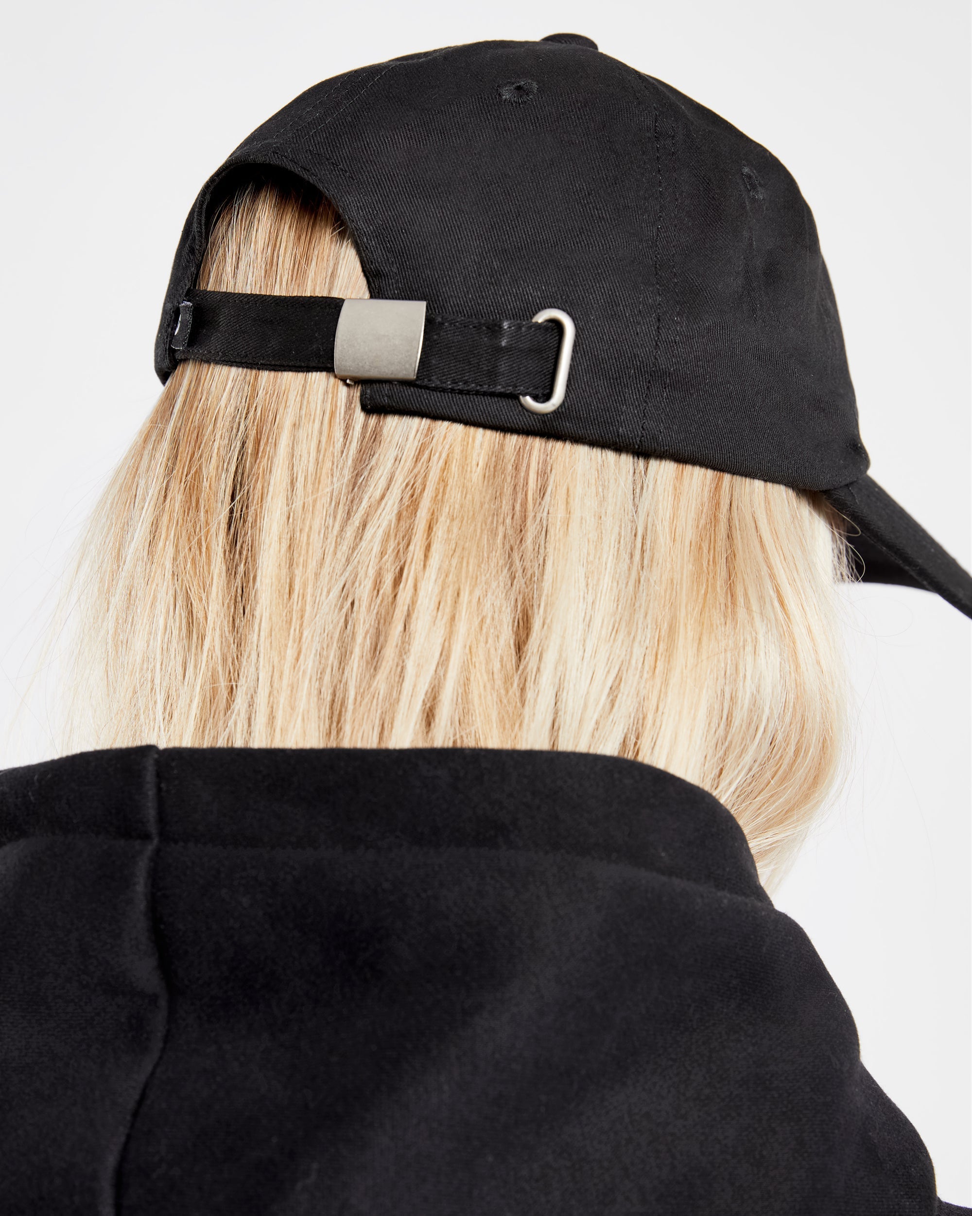 Casquette Varsity - Noir