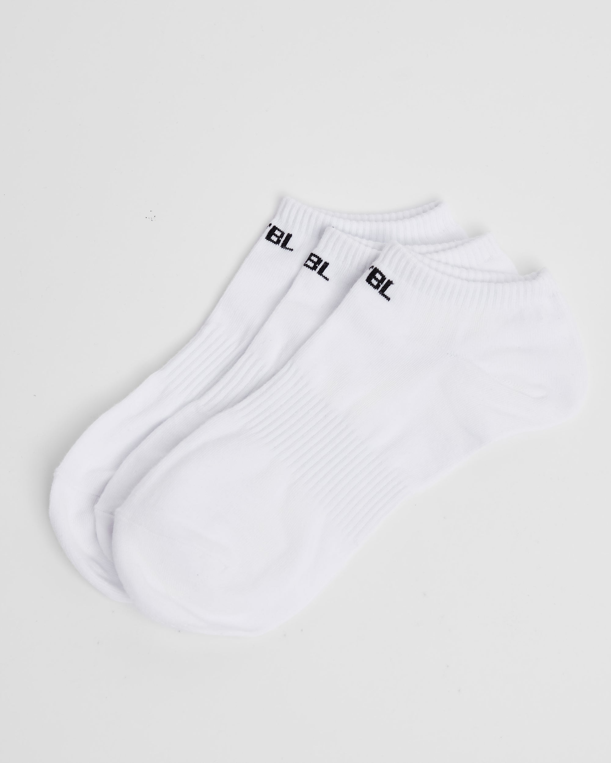 Everyday Trainer Socks (3 Pack) - White