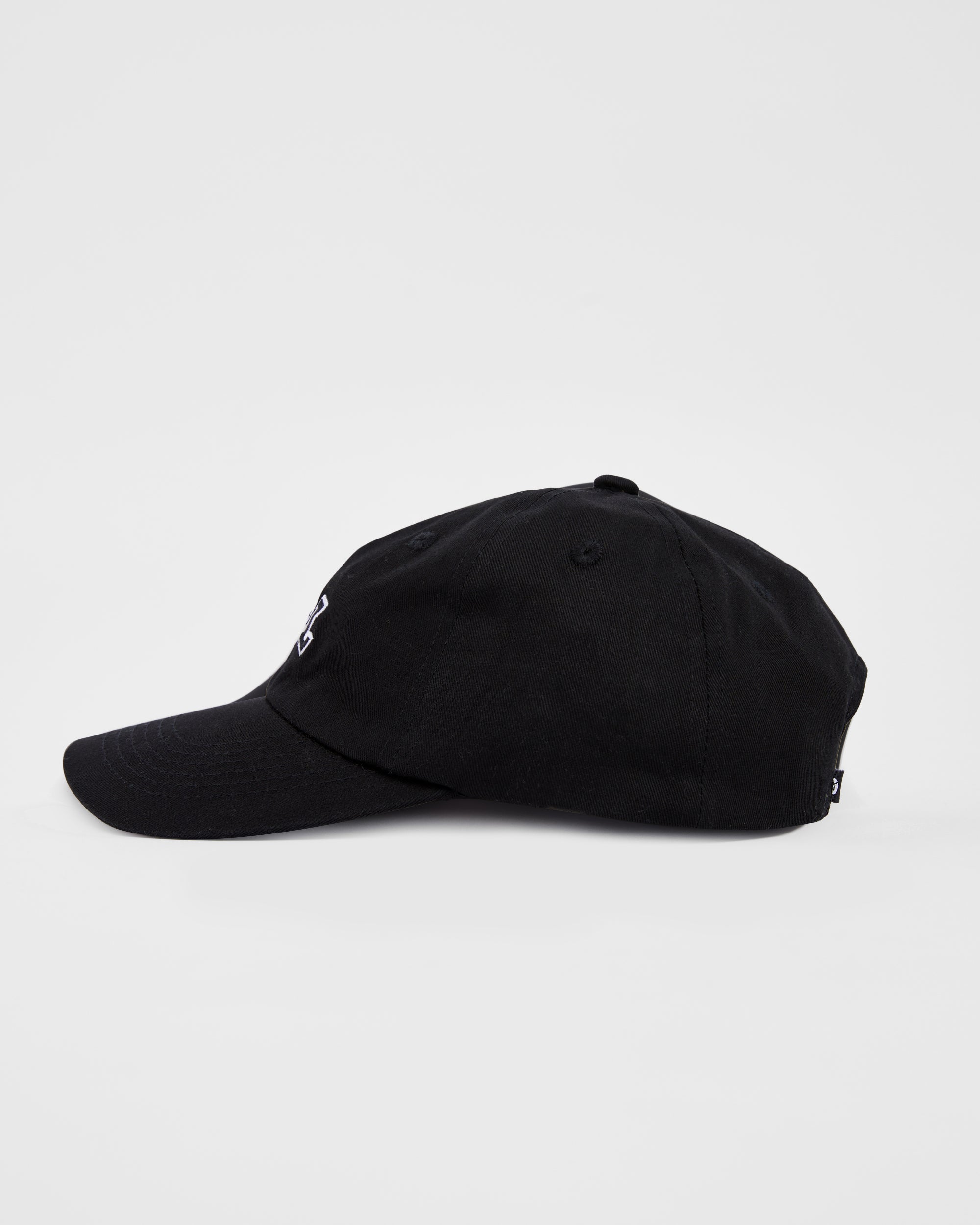 Casquette Varsity - Noir