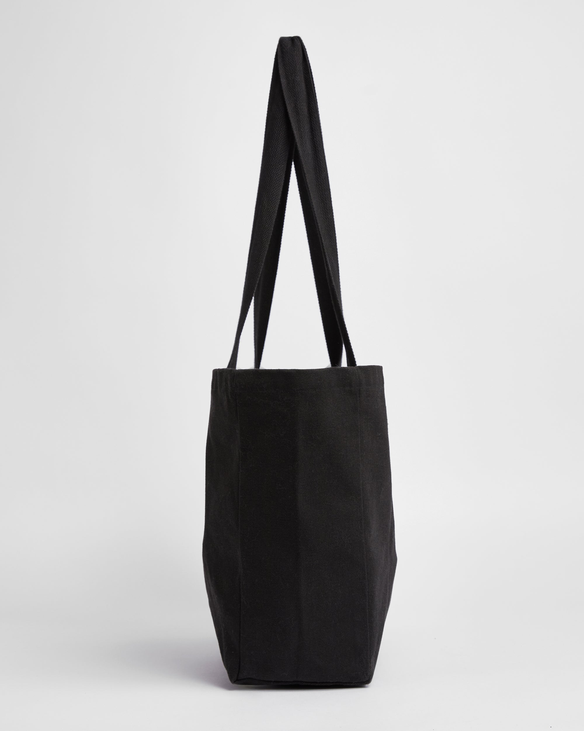 Sac fourre-tout universitaire - Noir